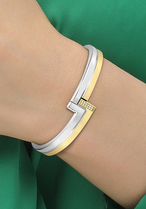 Lacoste Armreif Schmuck Edelstahl Armsch... Lacoste Armreif Schmuck Edelstahl Armsch...