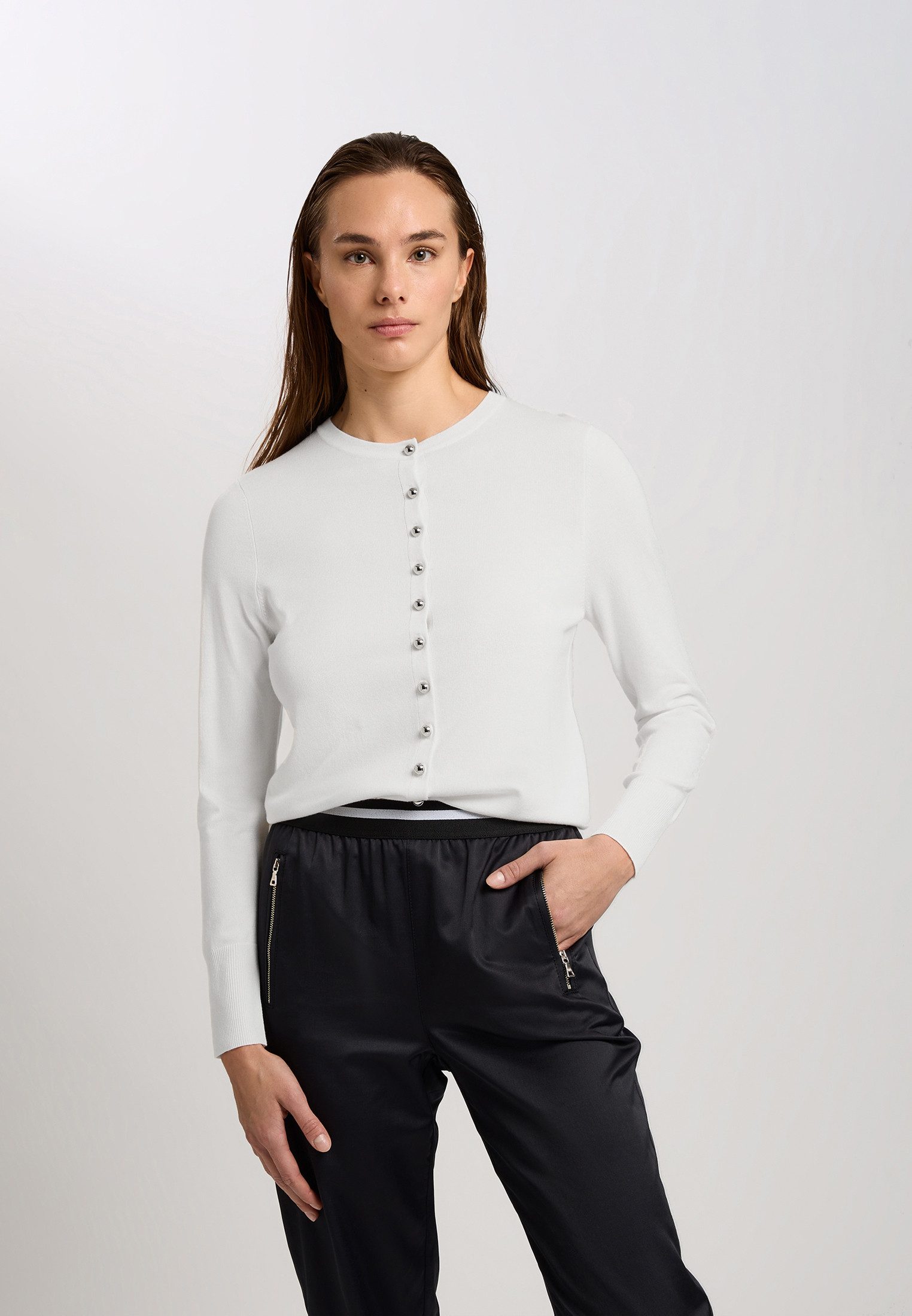 Strickjacke