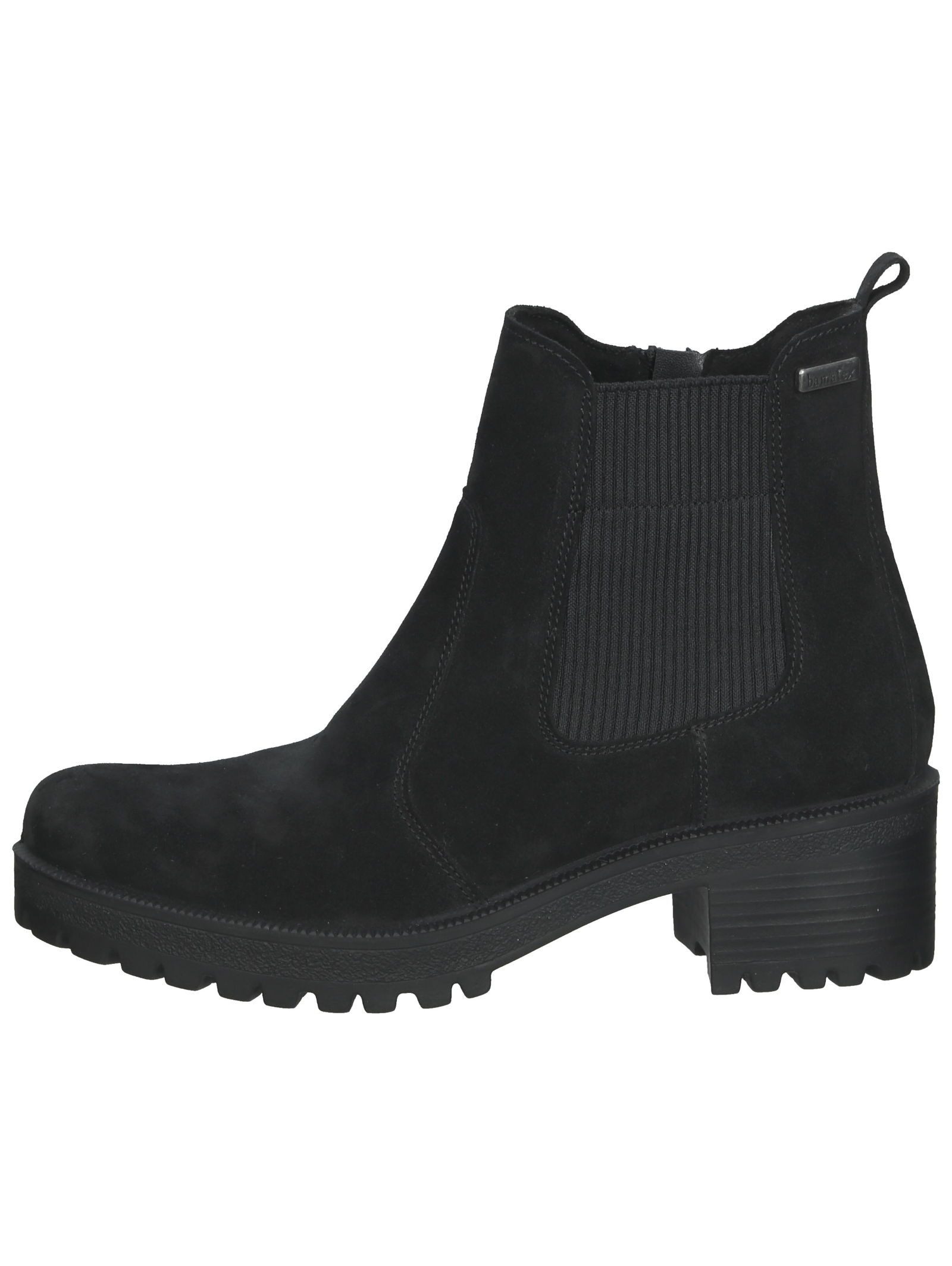 Bama Bama Stiefelette Leder Stiefelette