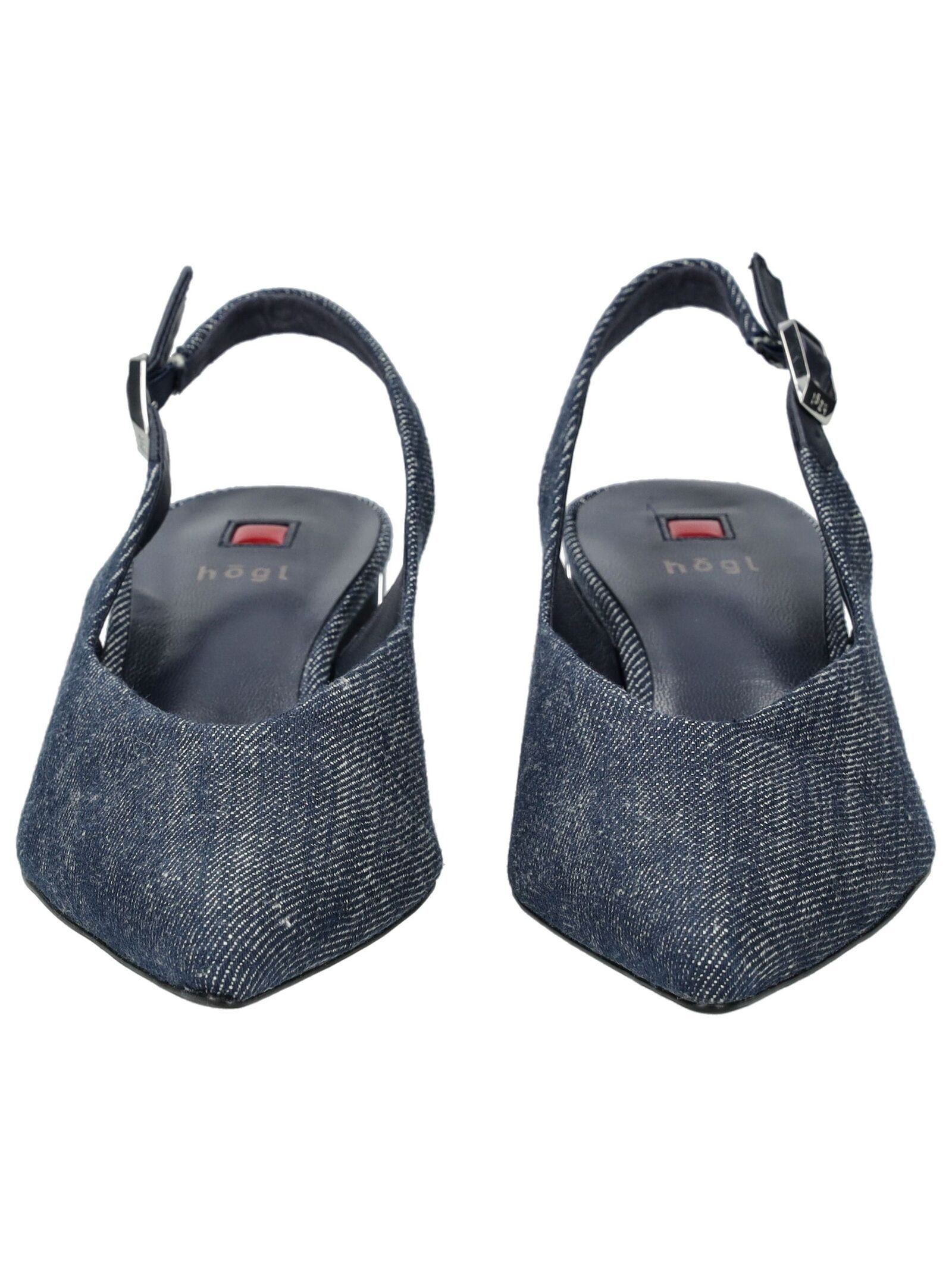 Högl Högl Pumps Textil Slingpumps