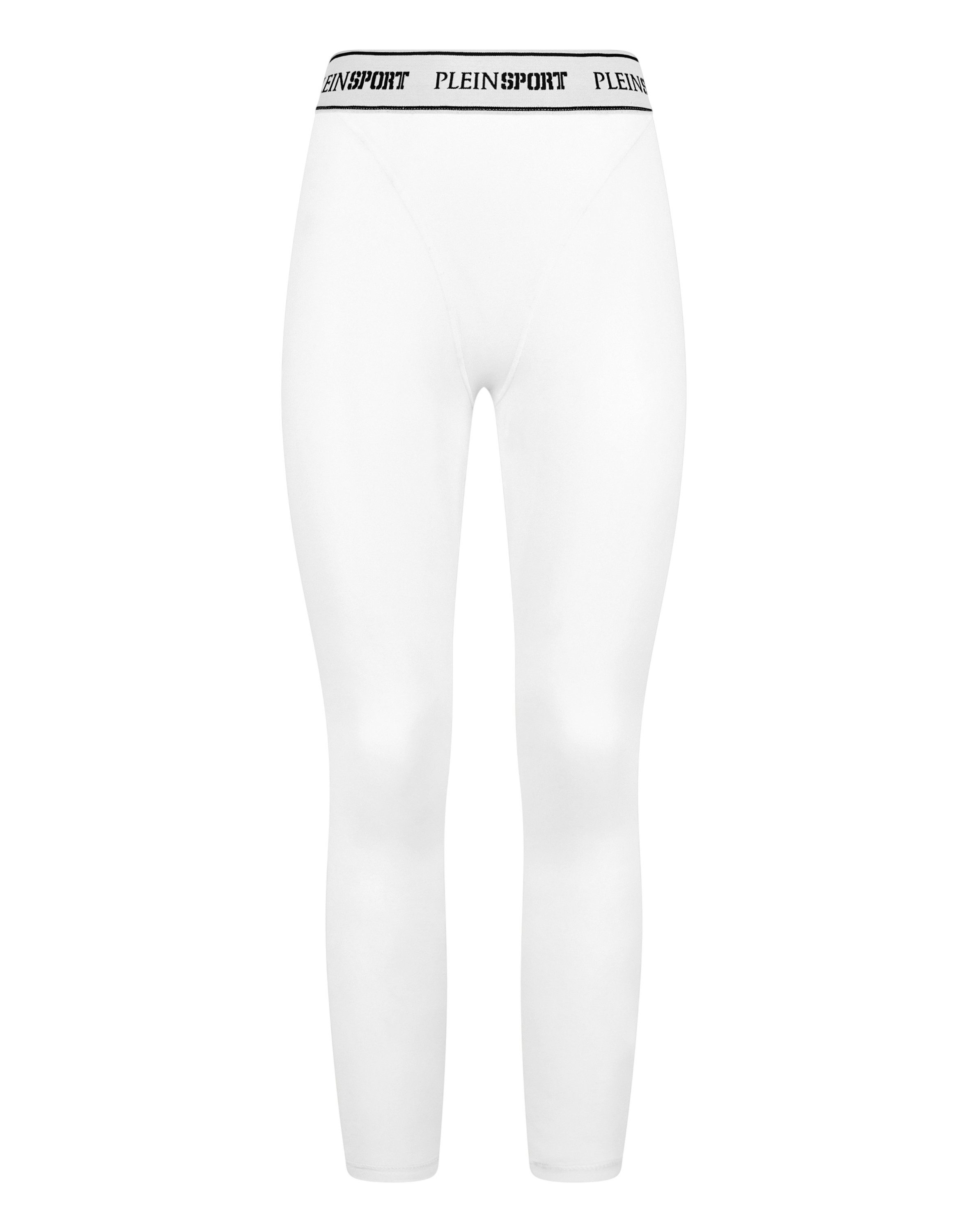 PLEIN SPORT Leggings Jogging-Leggings