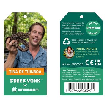 Freek Vonk x BRESSER Kuscheltier Gartenboa Tina