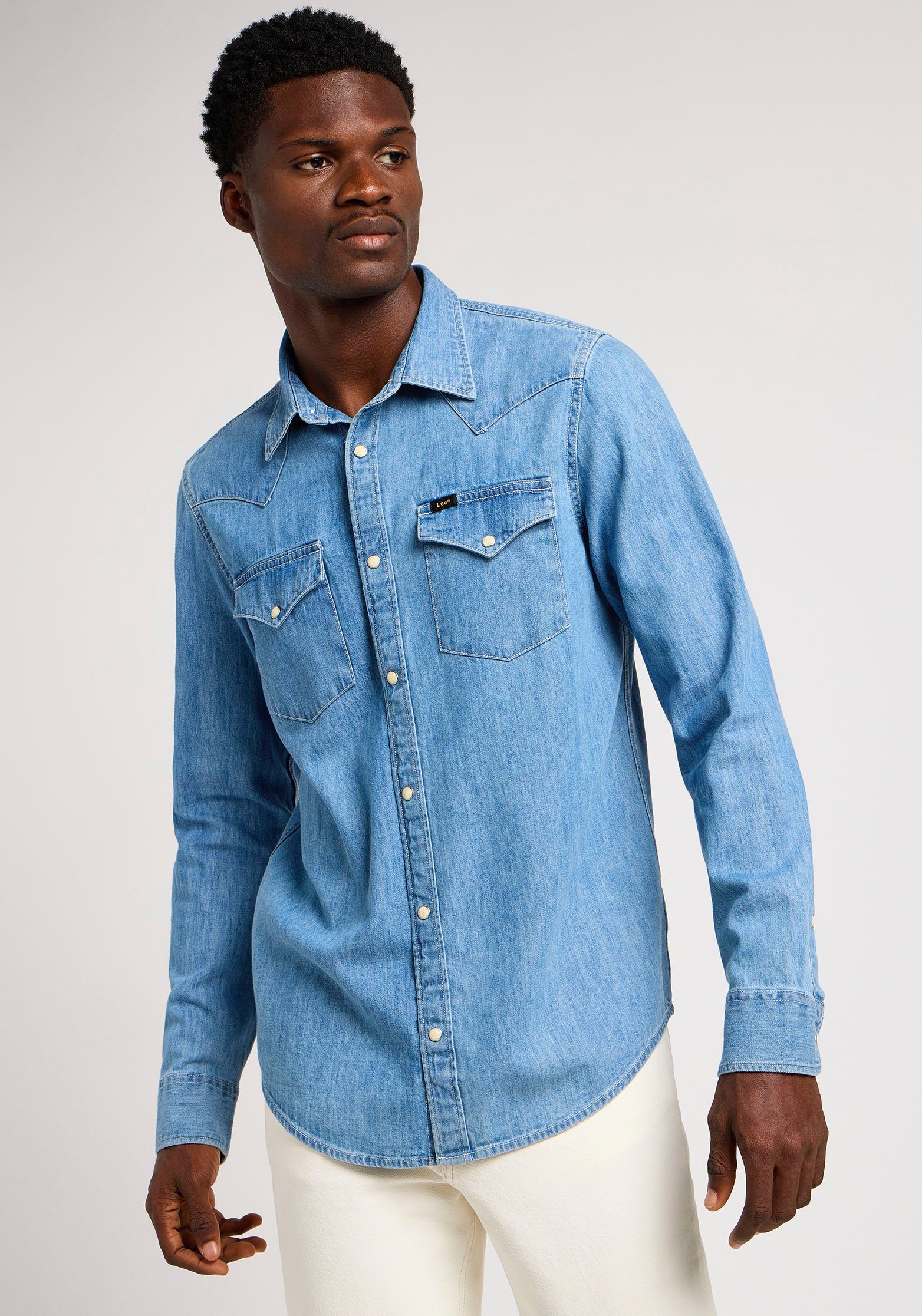 Lee® Jeanshemd REGULAR WESTERN