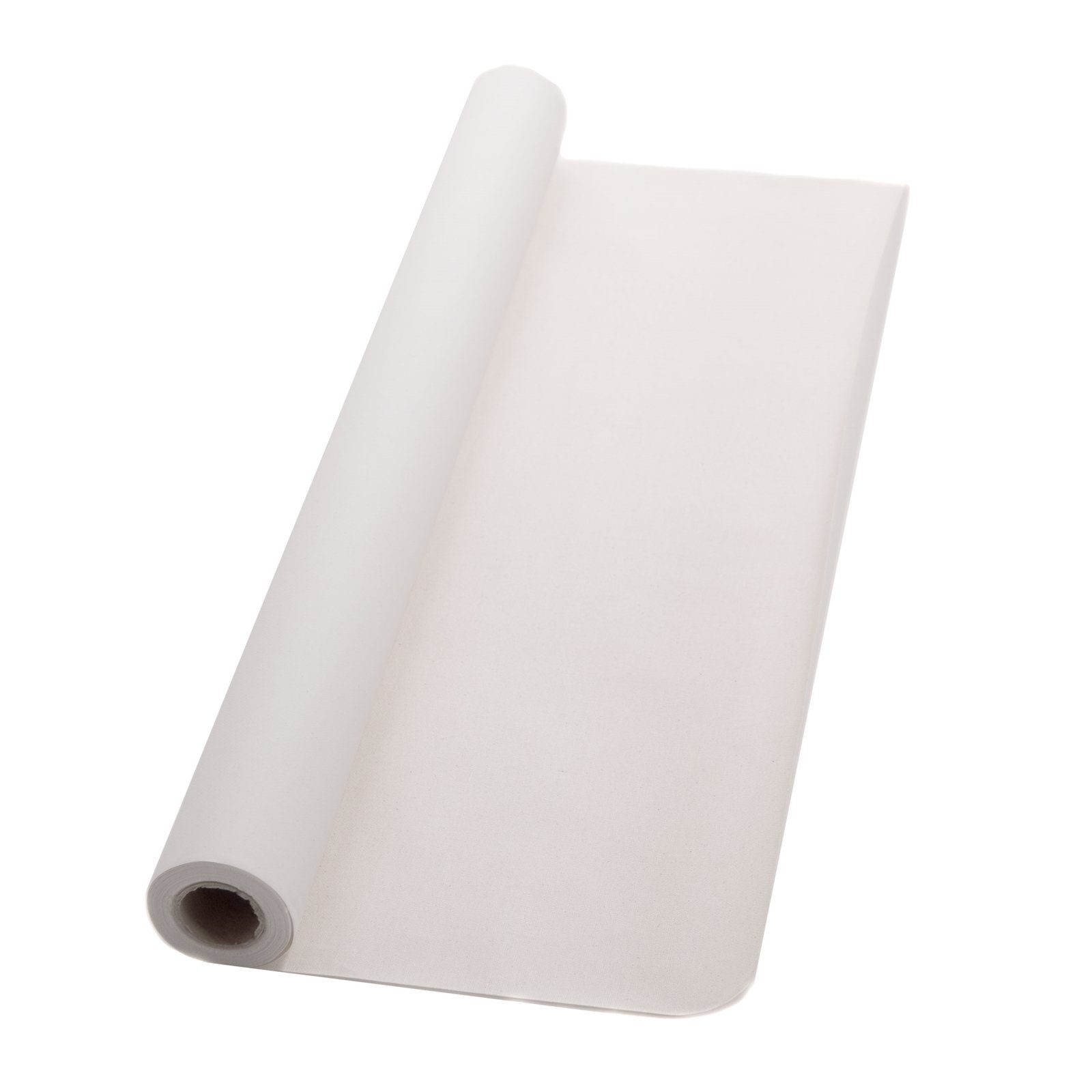 BK BILDERRAHMEN KOLMER Leinwand LEINWAND AUF ROLLE, 380 gsm, 1 m x10 m, geblichen, Leinwandrolle, Malfertig. Einfach Auspacken und loslegen.