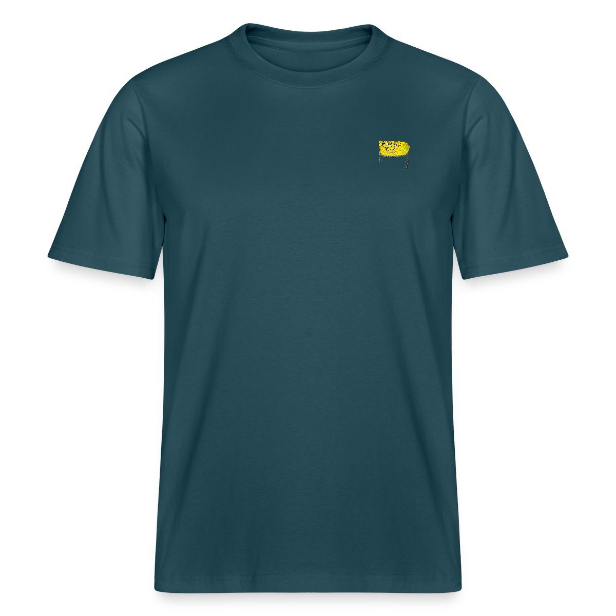 T-Shirt SpongeBob Schwammkopf Stick Brustmotiv Relaxed Fit Unisex T-Shirt