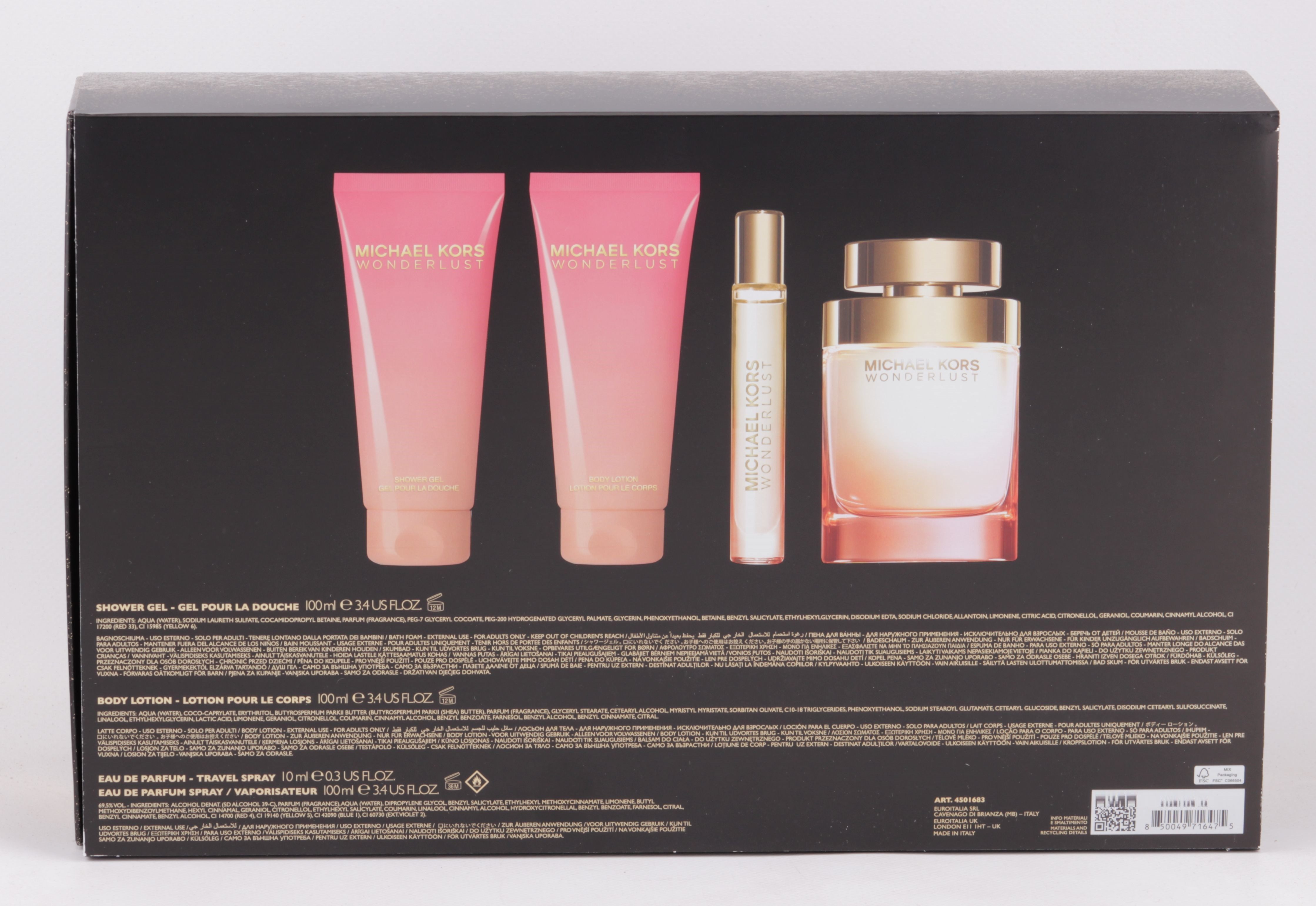 MICHAEL KORS Eau de Parfum Wonderlust