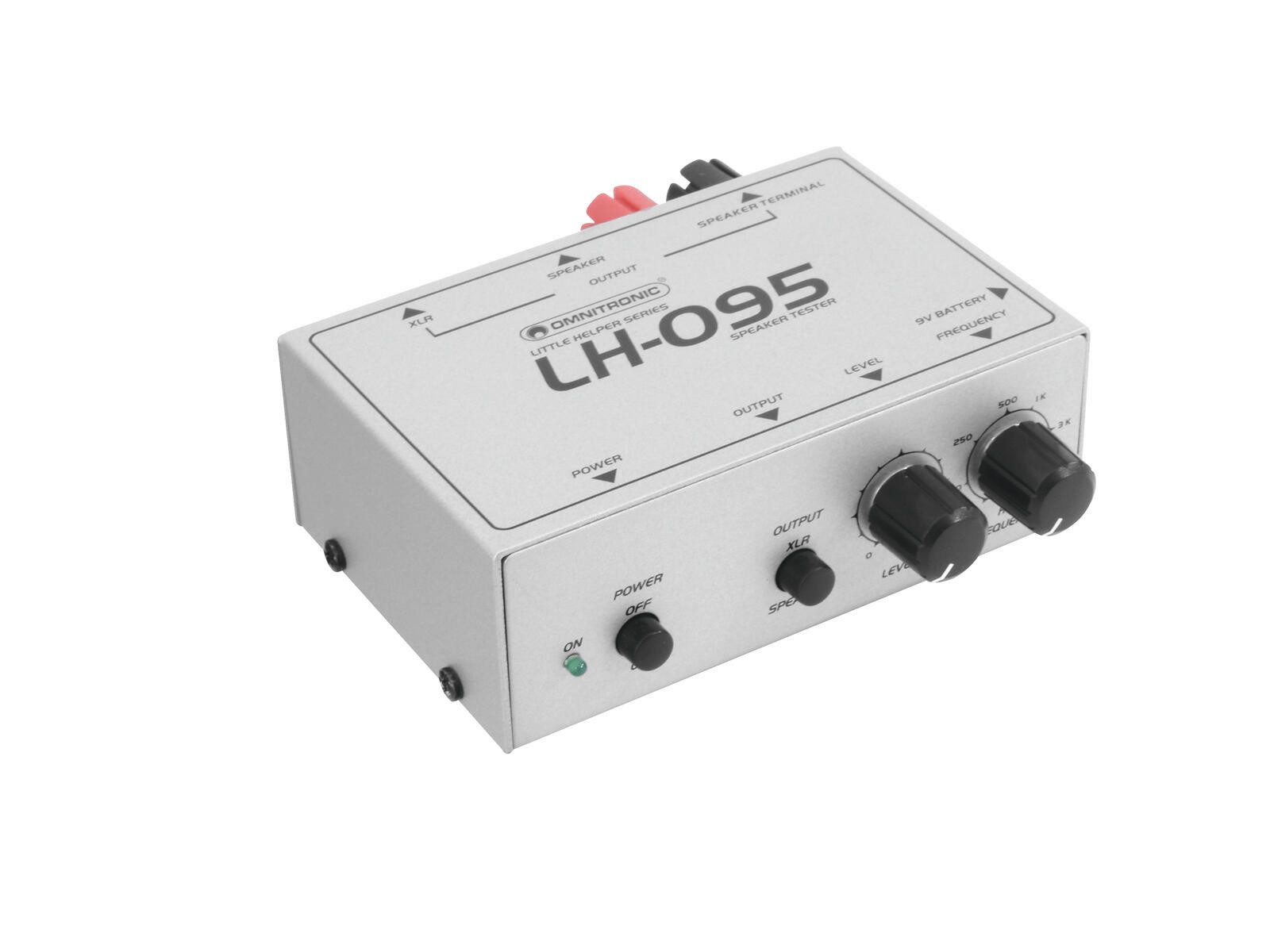 Montagewerkzeug OMNITRONIC LH-095 Lautsprechertester