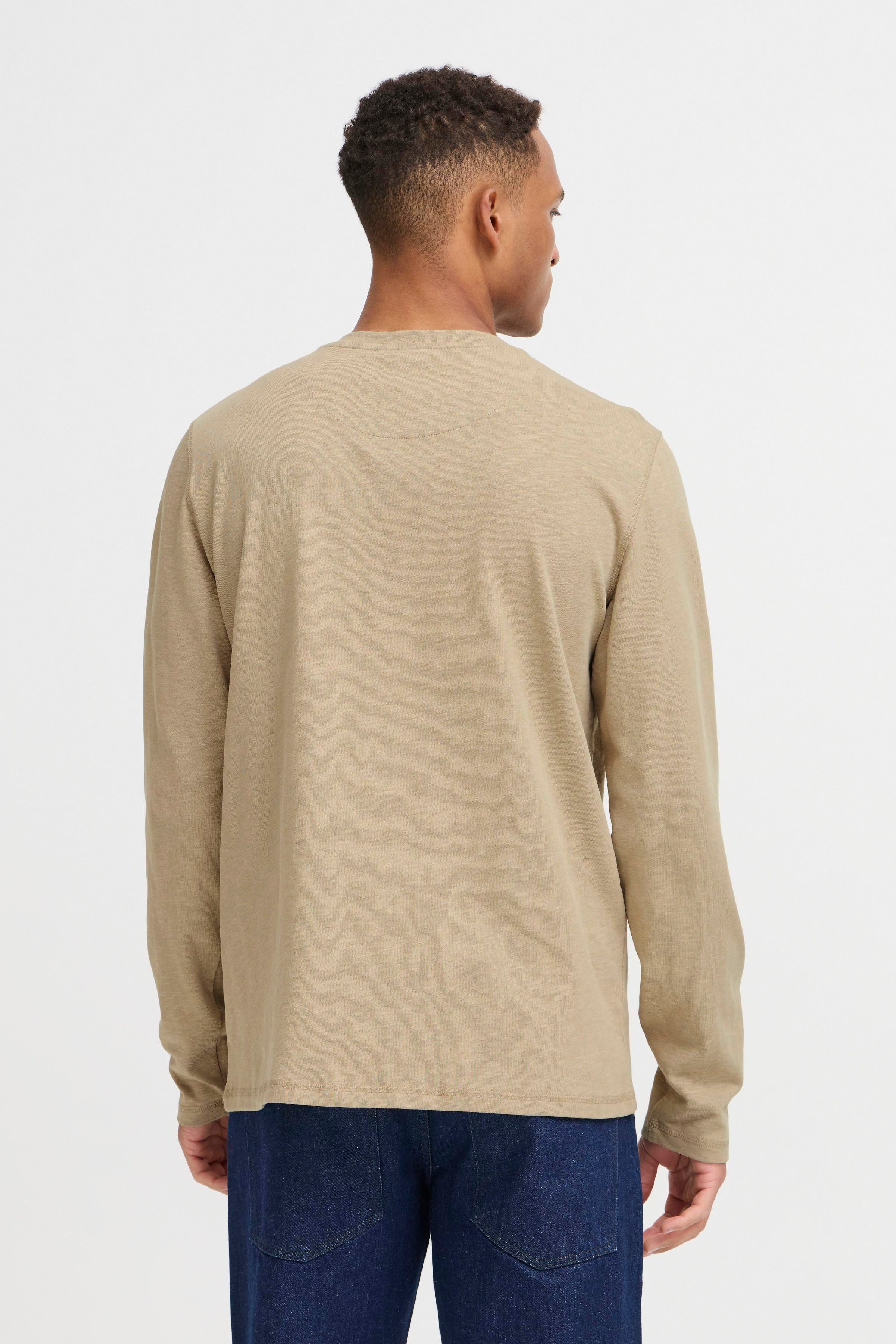 Blend Langarmshirt BHIBRAT GRANDAD L/S günstig online kaufen