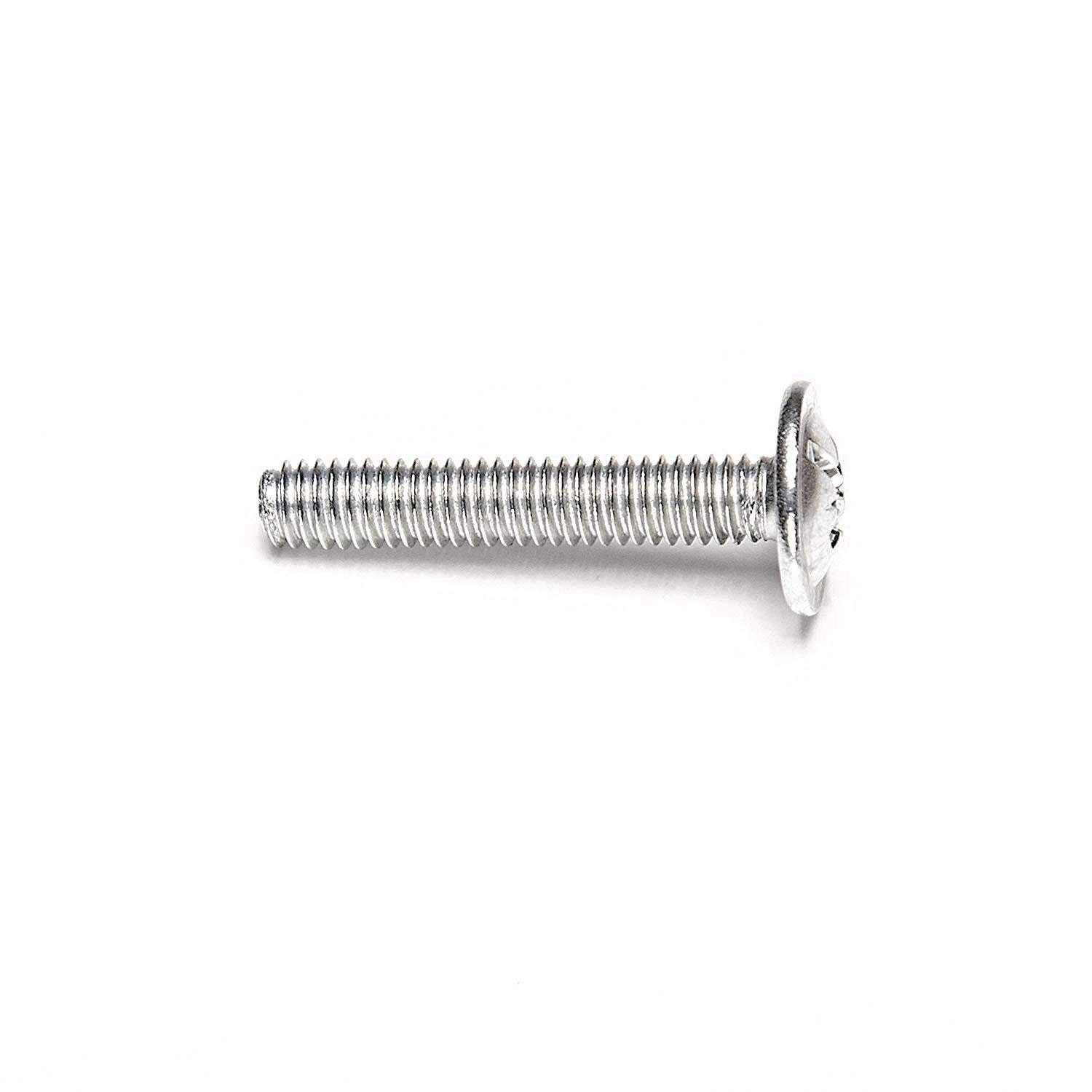 SO-TECH® Schraube 10 Stück Möbelgriffschrauben mit M4-Gewinde, (10 St), 10 Stück M4x22 mm