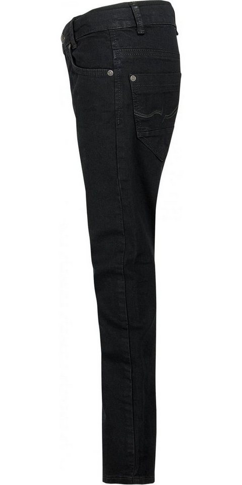 BLUE EFFECT Comfort-fit-Jeans Jeans Hose big fit weiter Bund