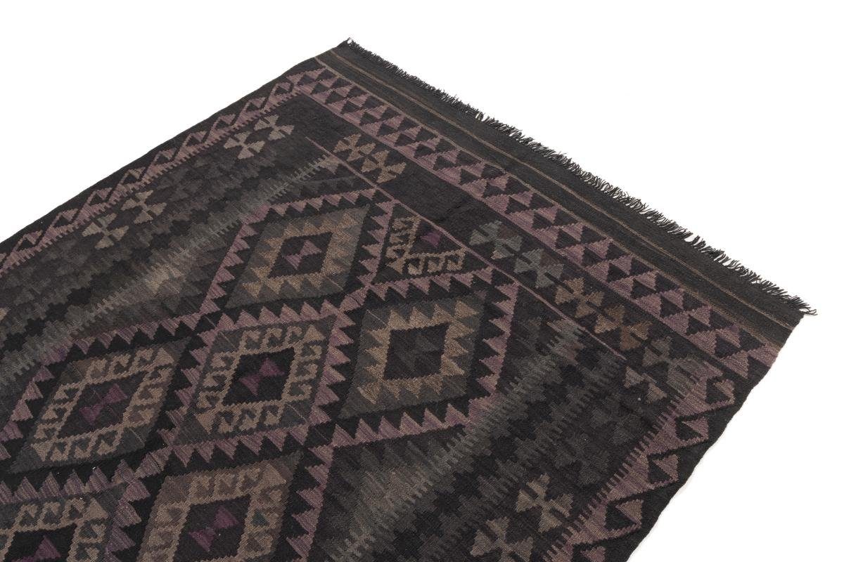 Orientteppich Kelim Afghan Heritage Nain Moderner Handgewebter rechteckig, 156x201 3 Höhe: mm Trading, Orientteppich