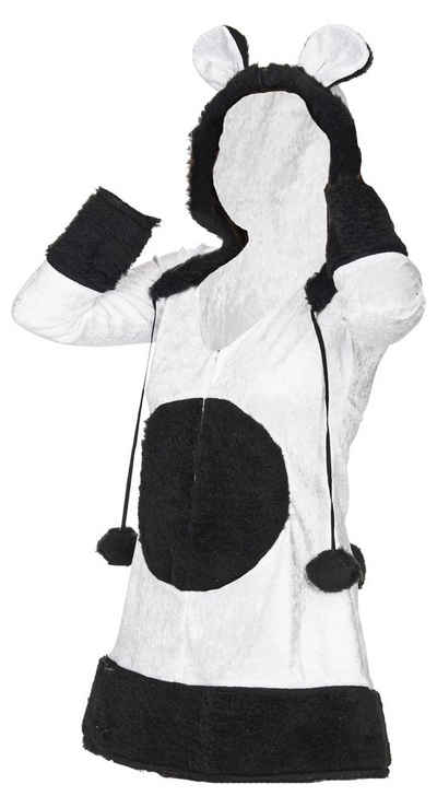 andrea-moden Kostüm Panda Bär Kostüm für Mädchen - Tolle Tier Verkleidung für Fasching und Party