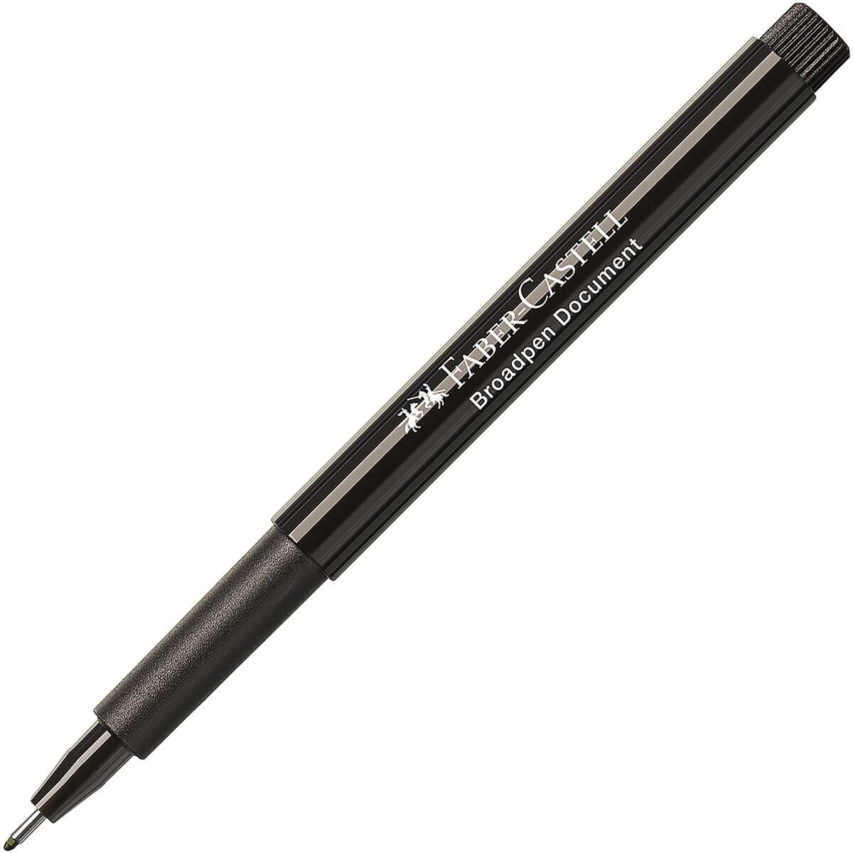 Faber-Castell Fineliner Broadpen 1554, dokumentenecht