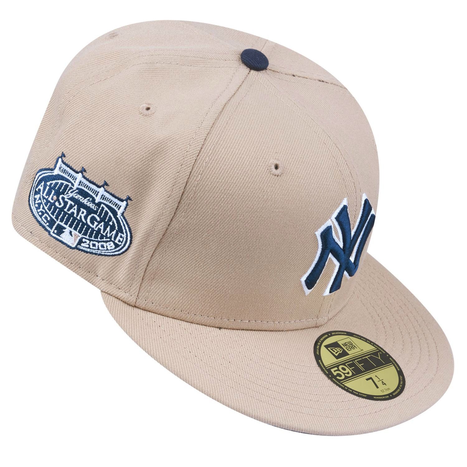New Era Fitted Cap 59Fifty COOPERSTOWN New York Yankees