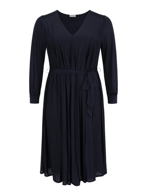Guido Maria Kretschmer Curvy Sommerkleid Cosima (1-tlg) Drapiert/gerafft günstig online kaufen