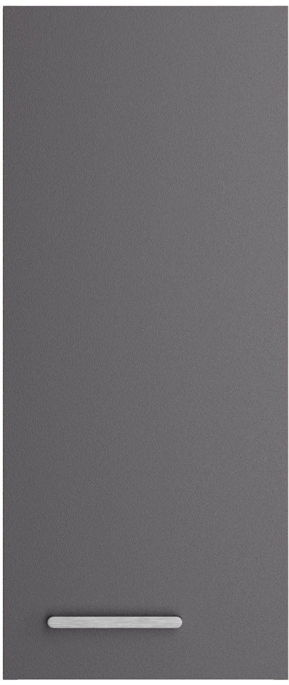 KOCHSTATION Hängeschrank KS-Lucy Breite 30 cm, mit 1 Tür, 2 Einlegeböden, Soft-Close