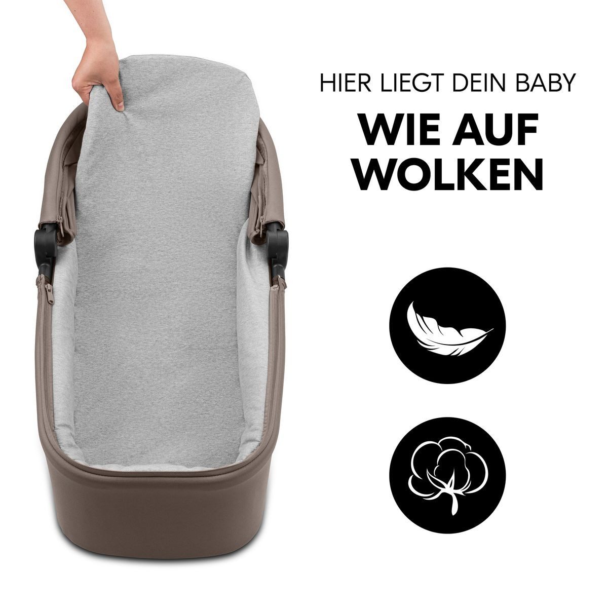 Hauck Move N Care Trio - Bild 5