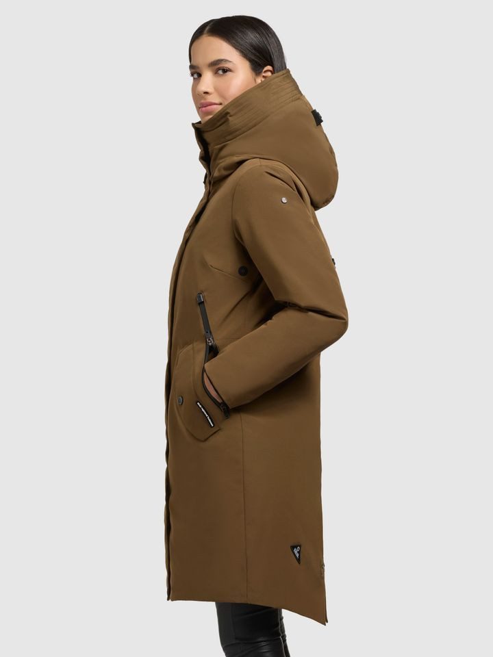 khujo Softshellmantel - Damenmantel - Urbaner günstig online kaufen
