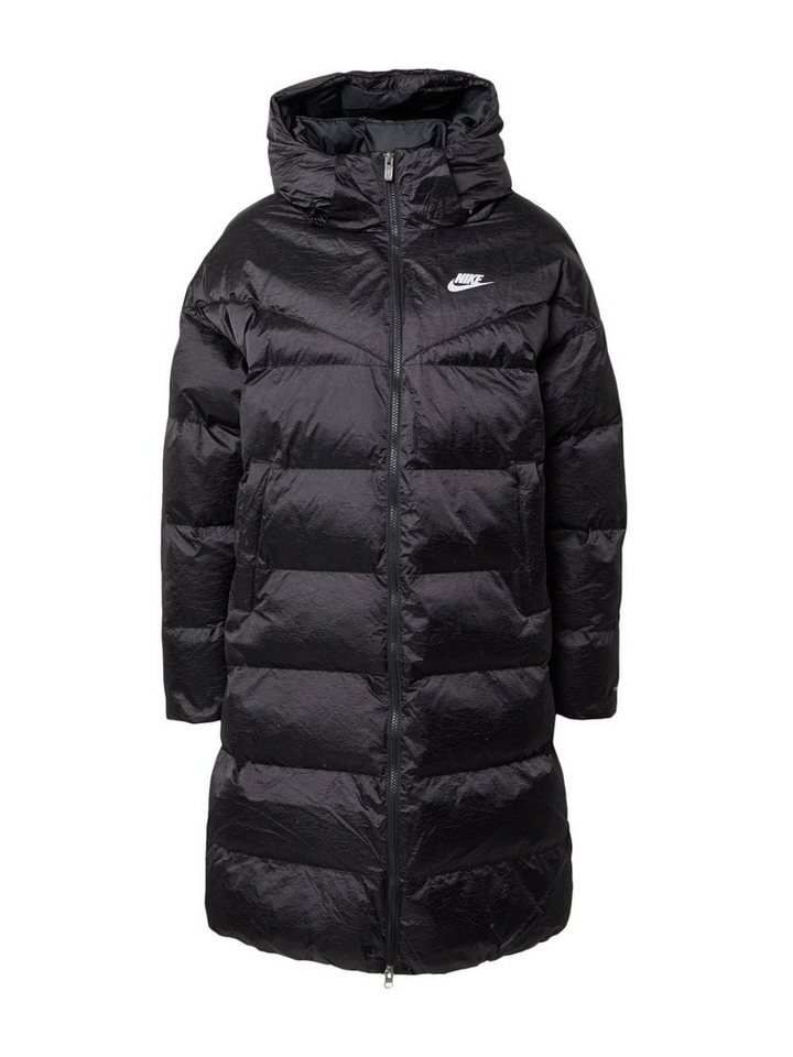 Nike Sportswear Winterjacke (1-St), Seitliche Eingrifftaschen