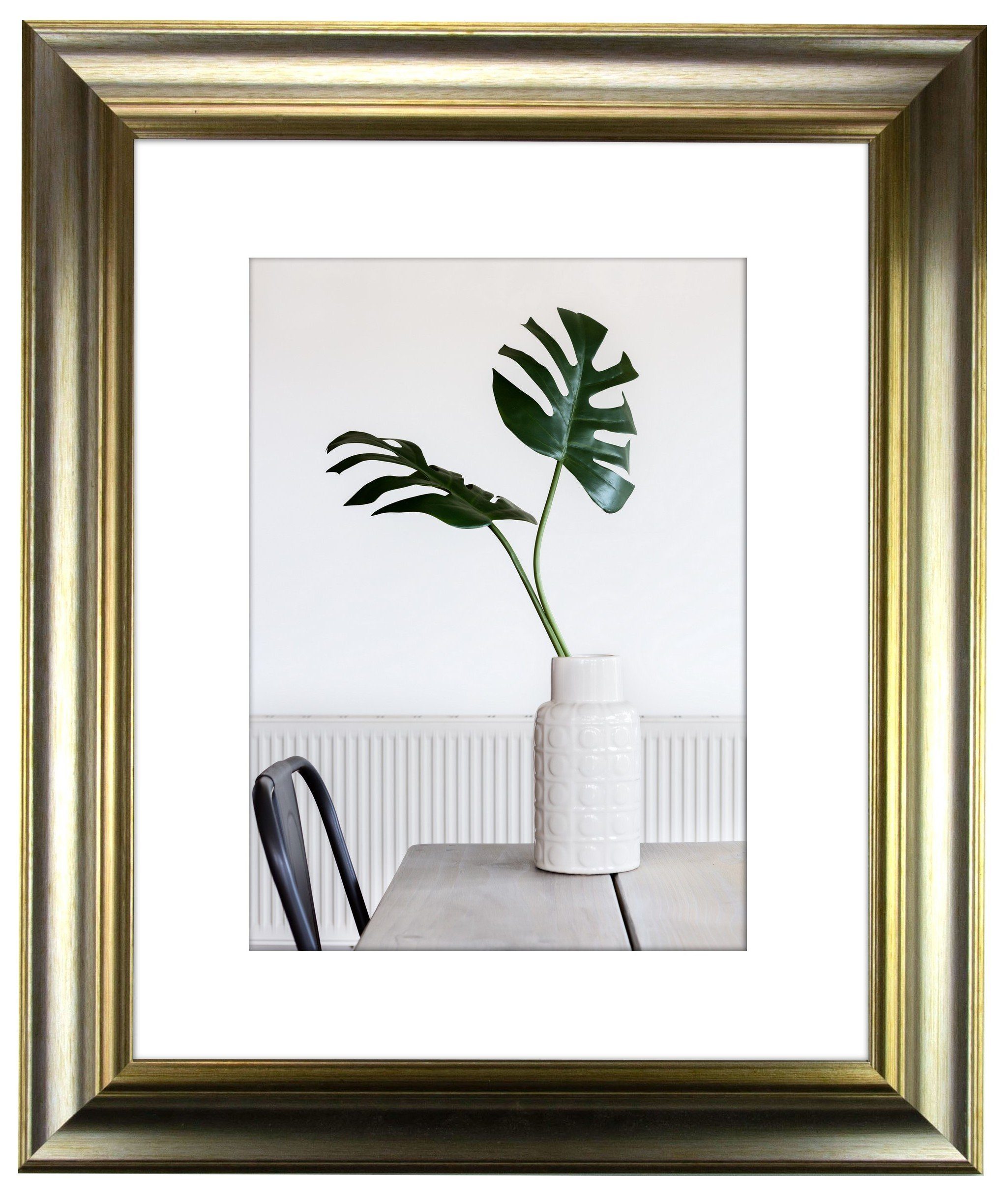 myposterframe Einzelrahmen Dysnomia Barock Farbig Bilderrahmen, günstig online kaufen