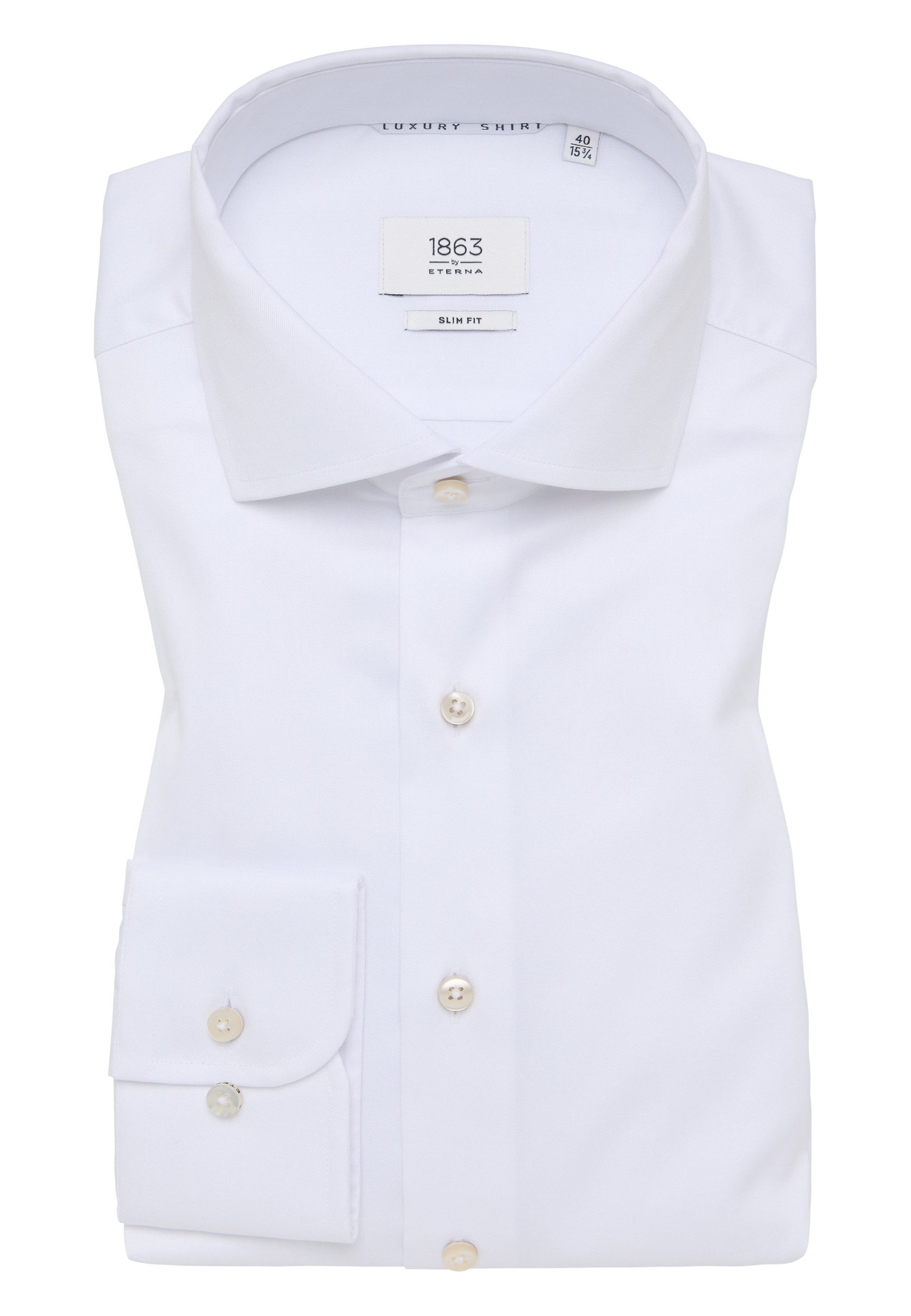 Eterna Businesshemd SLIM FIT Luxury Shirt günstig online kaufen