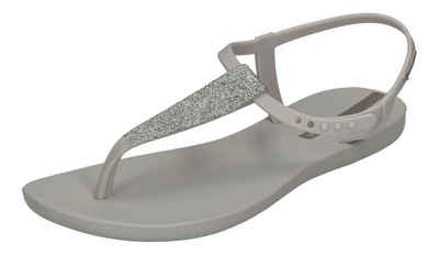Ipanema »Class Pop Sandal« Riemchensandalette Grey Glitter