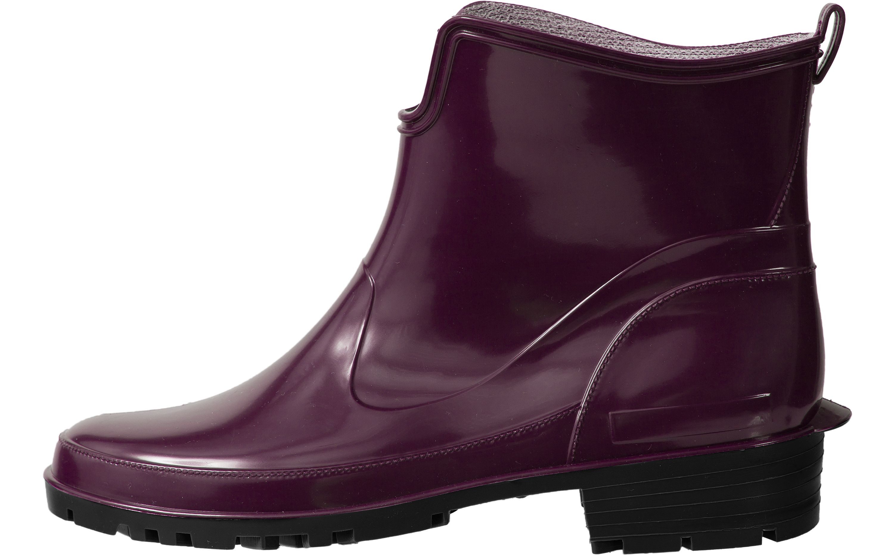 Gummistiefeletten LA-930 kurze Boots für Frauen Gummistiefel