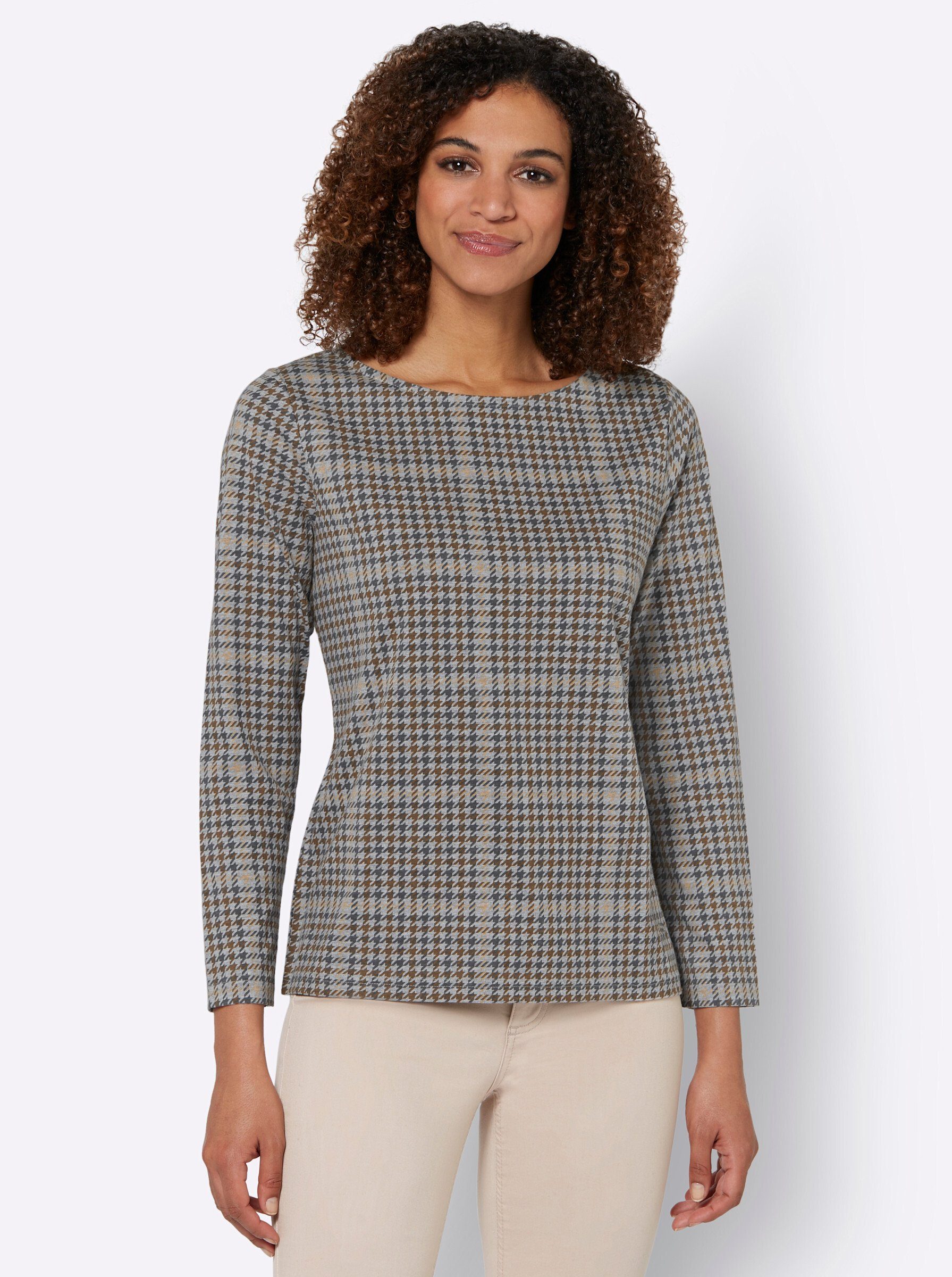 Witt T-Shirt Langarmshirt .