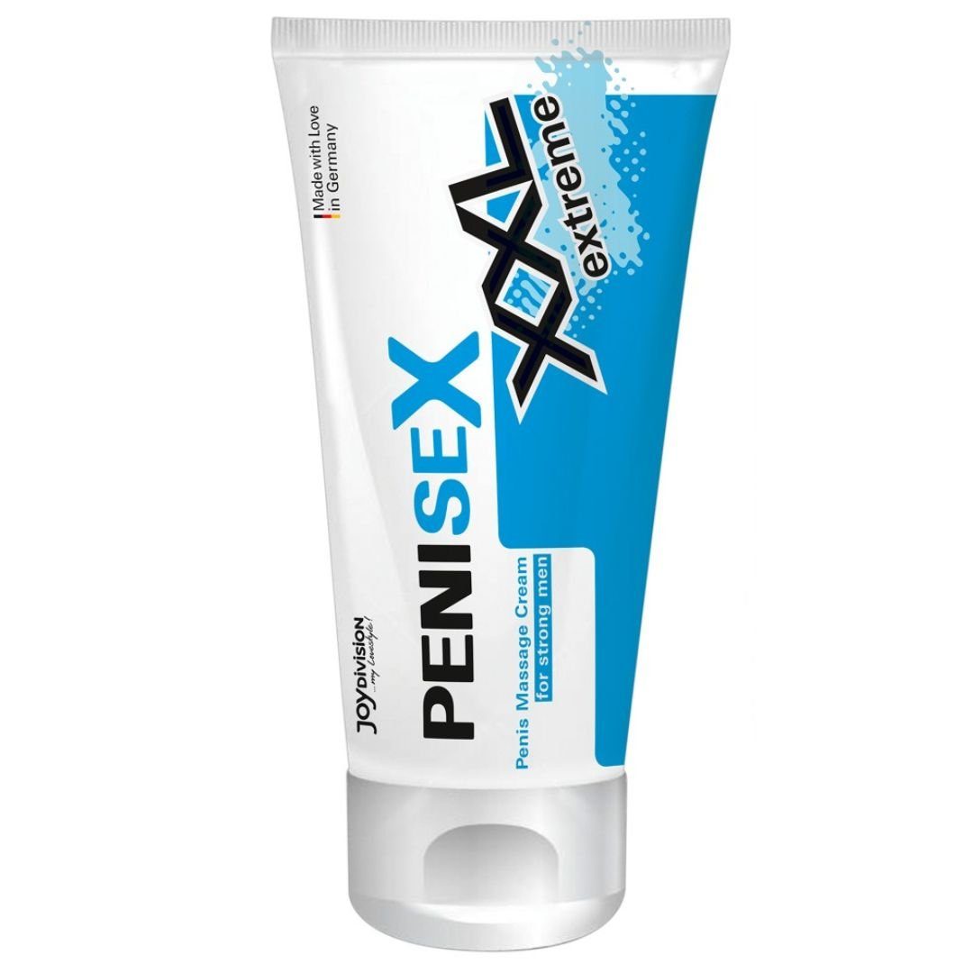 Gleitgel Pflegende Penis-Massagecreme