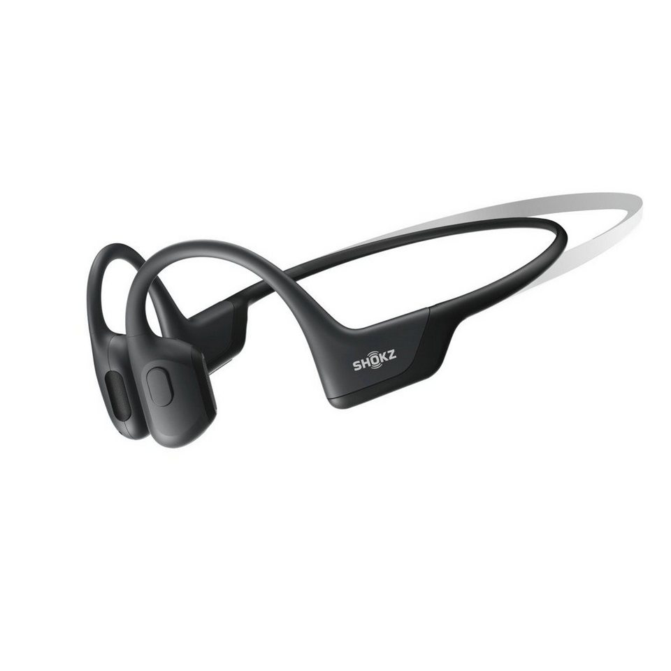 Shokz OpenRun Pro Mini wireless Kopfhörer, Open-Ear-Kopfhörer mit Titanium  Rahmen für sicheren Sitz
