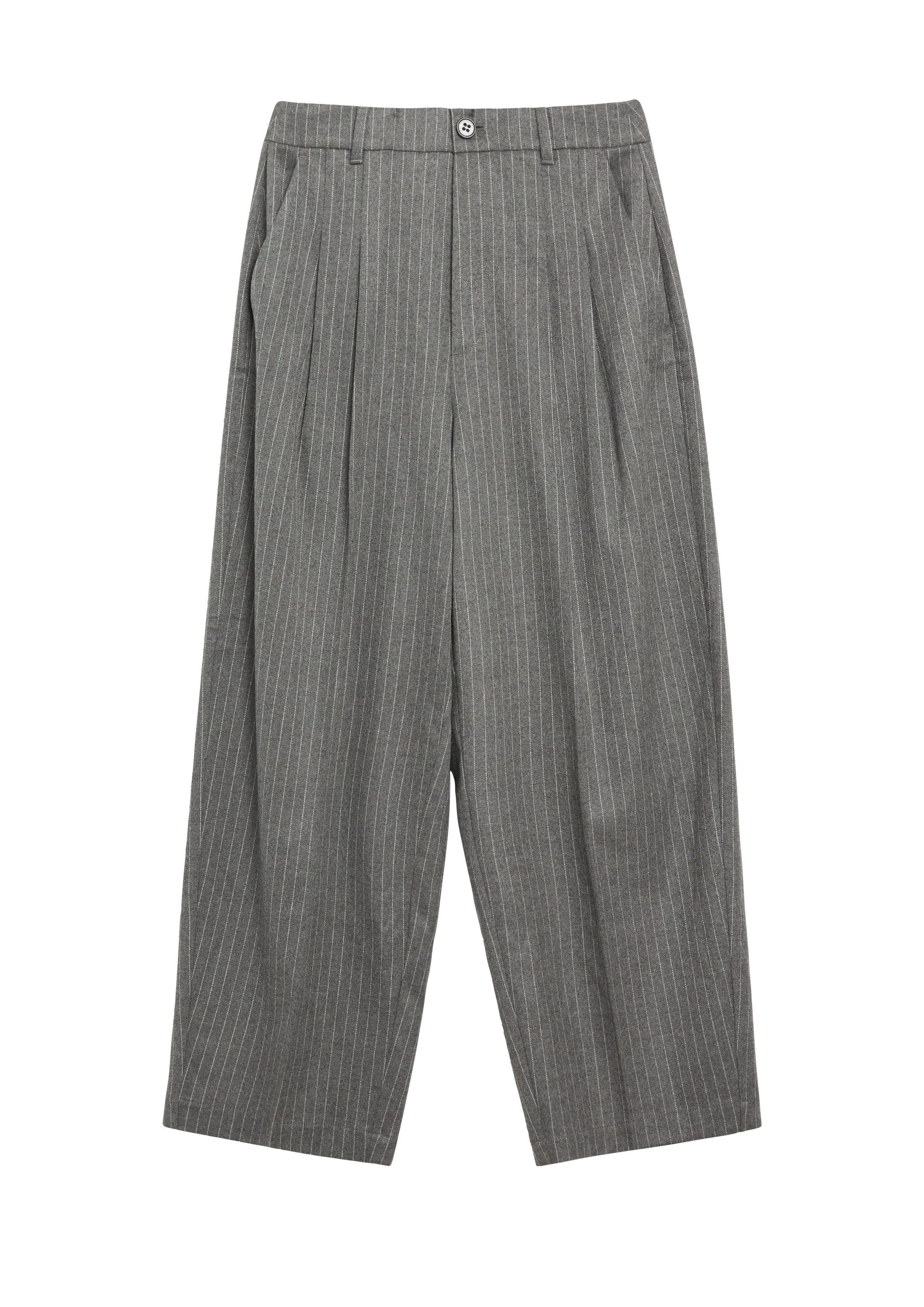 s.Oliver 7/8-Hose Hose Ankle-Hose mit Barrel Leg – Bild 2 von 5