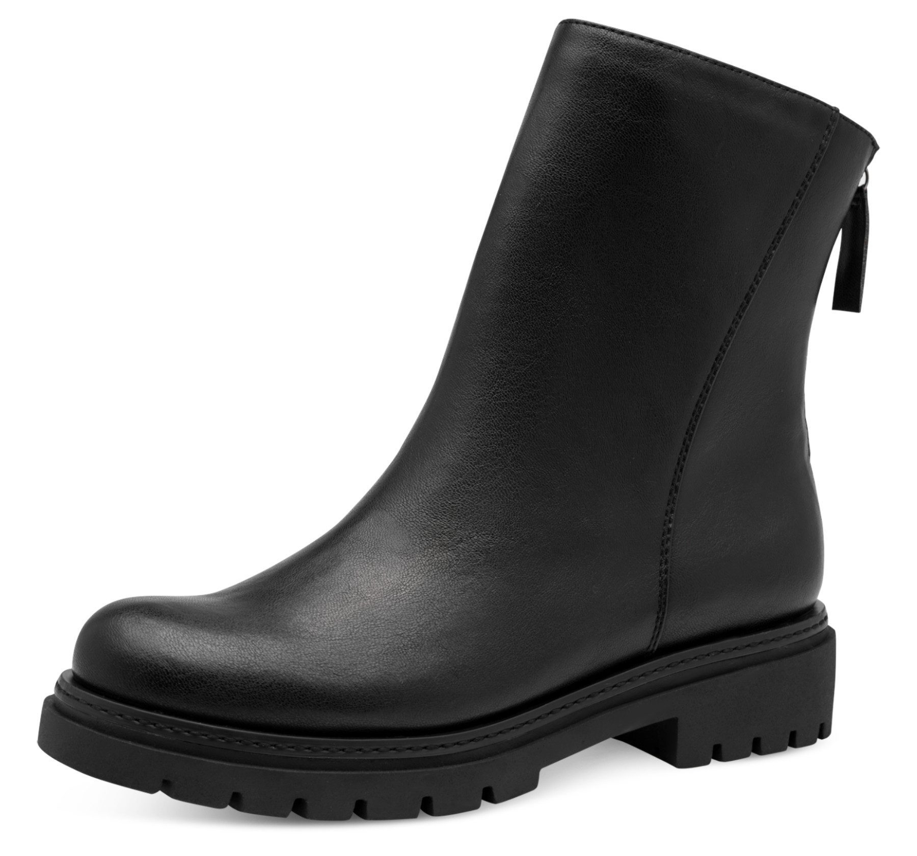 MARCO TOZZI 2-25417-47 001 Black Stiefelette