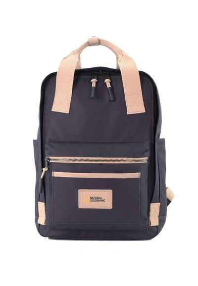 NATIONAL GEOGRAPHIC Cityrucksack LEGEND, mit praktischem Laptopfach