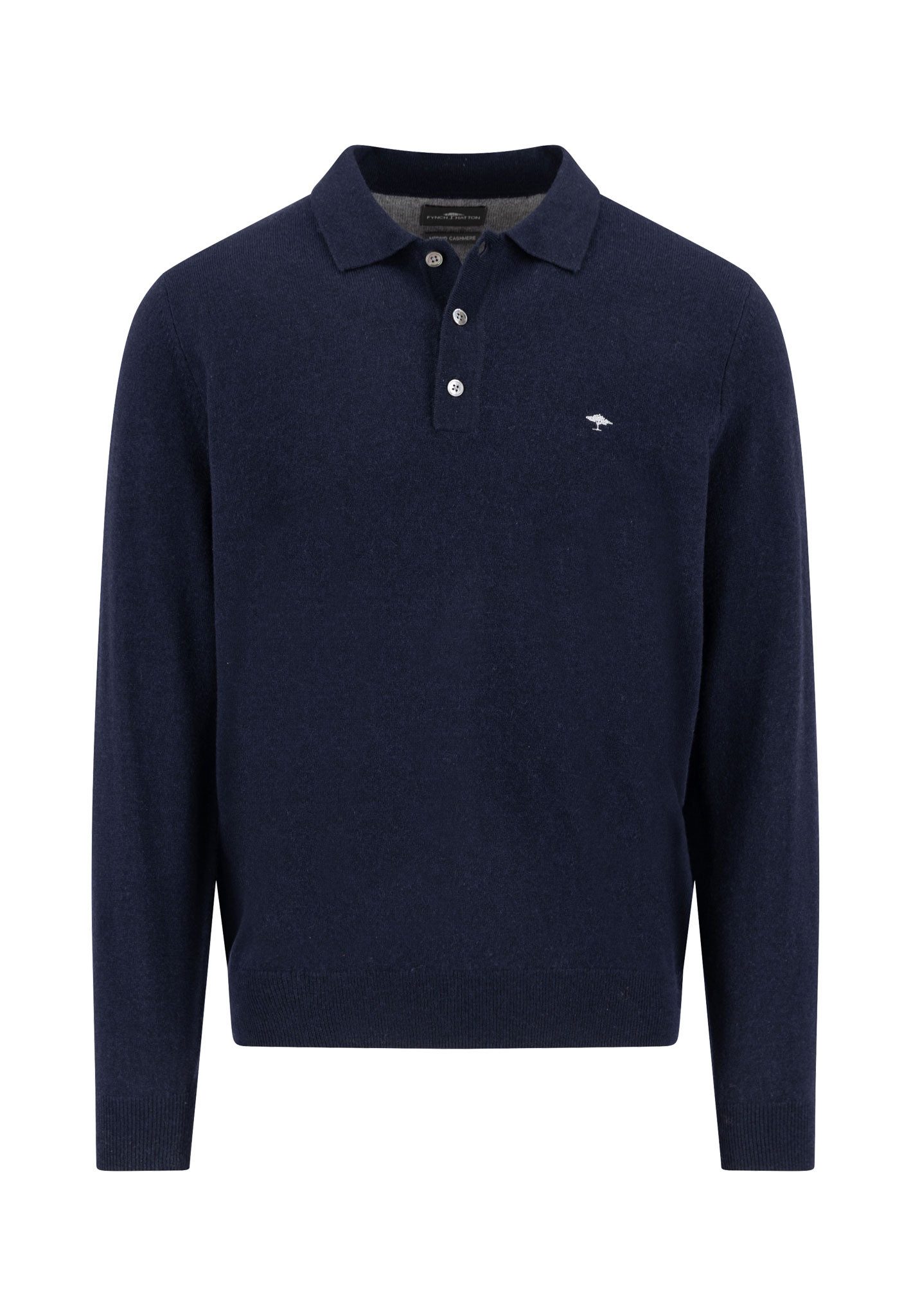 Polokragenpullover Polo, Longsleeve, Me