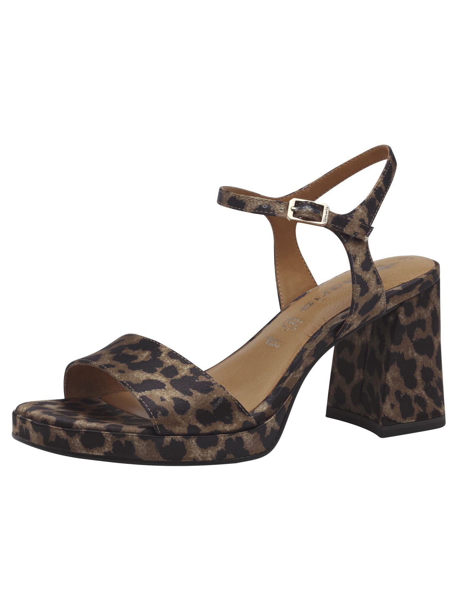 Tamaris TOUCH-IT, ANTIshokk, ANTIslide mit Schließe Sandalette TOUCH-IT