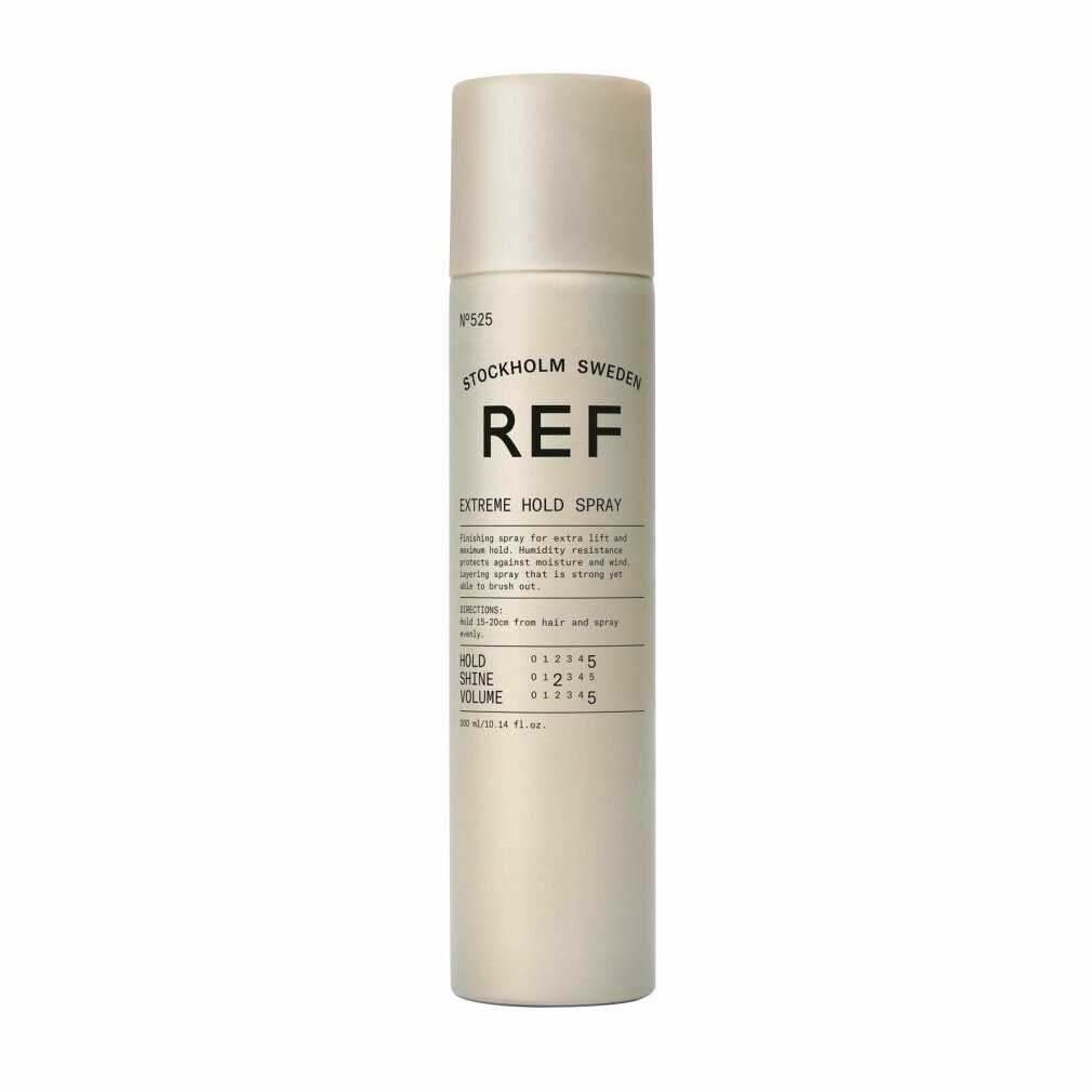 REF Haarfestiger Fixativ Extreme Hold No.525, 300ml