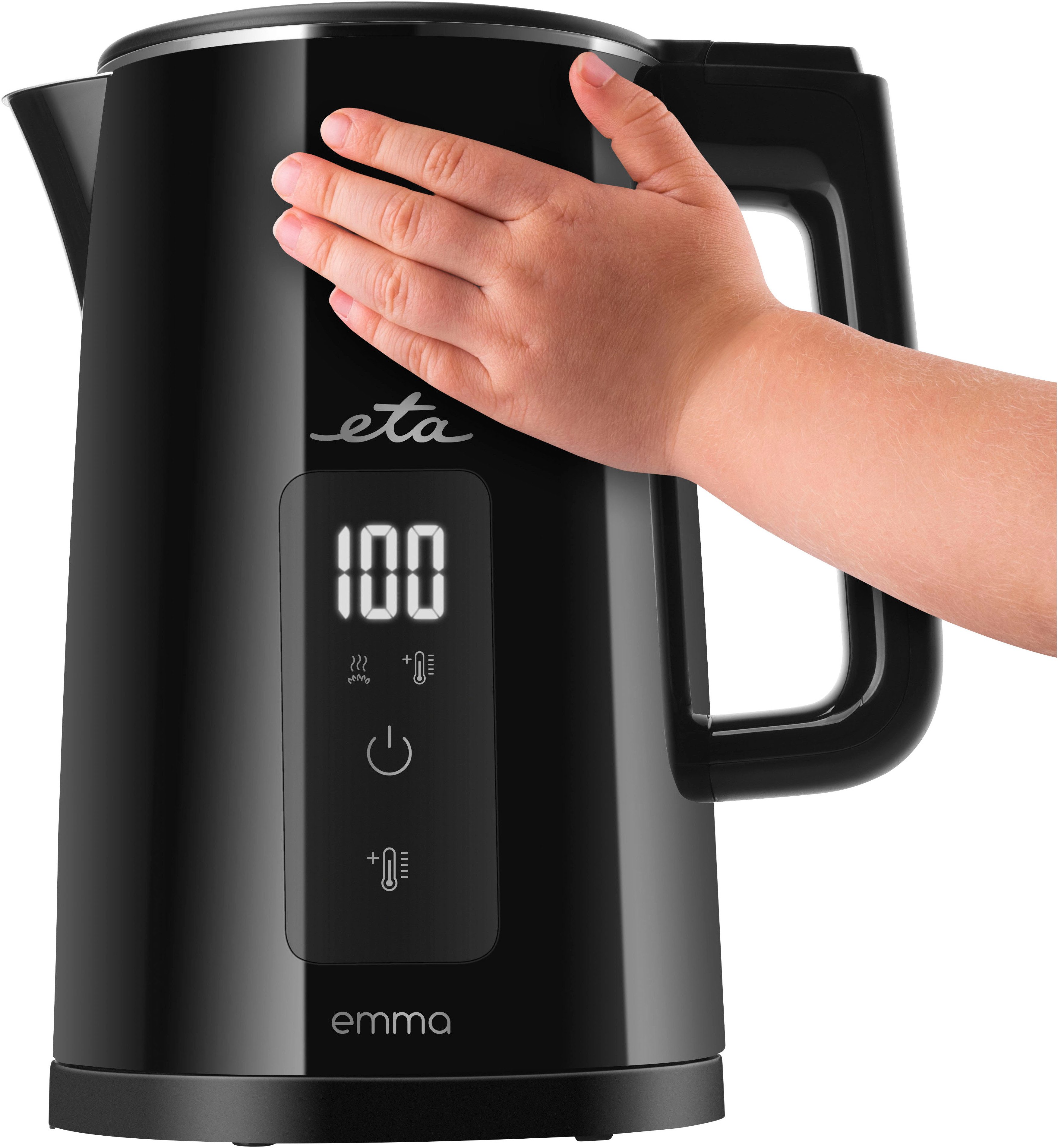 eta Wasserkocher EMMA ETA559590000, 1,5 l, 2200 W