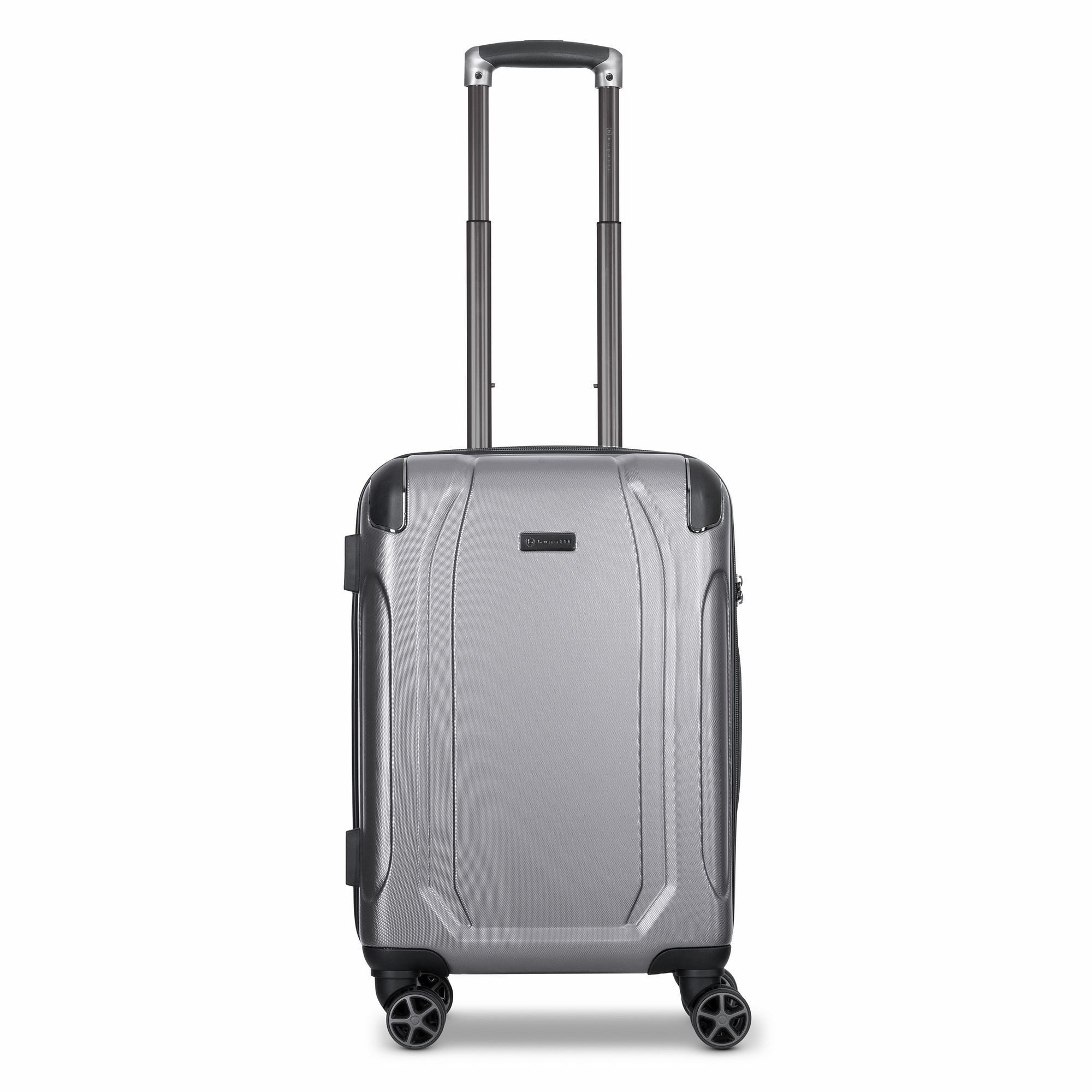 bugatti Handgepäck-Trolley Valencia, 4 Rollen, ABS