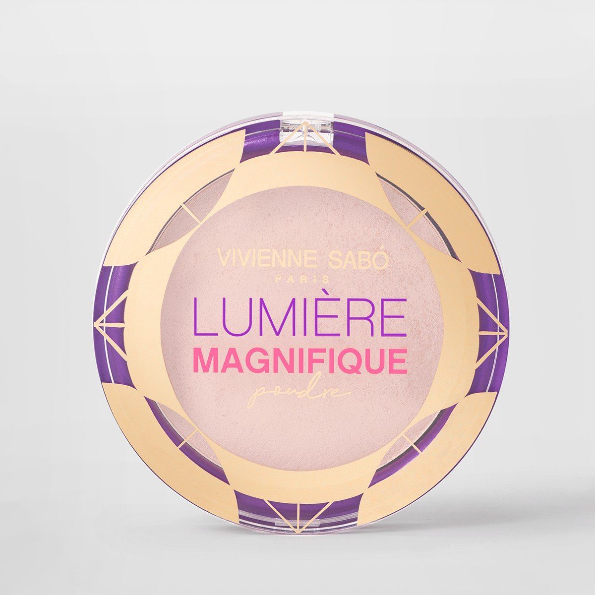 VIVIENNE SABO Contouring-Puder Vivienne Sabo - Lighting Powder Lumiere Magnifique