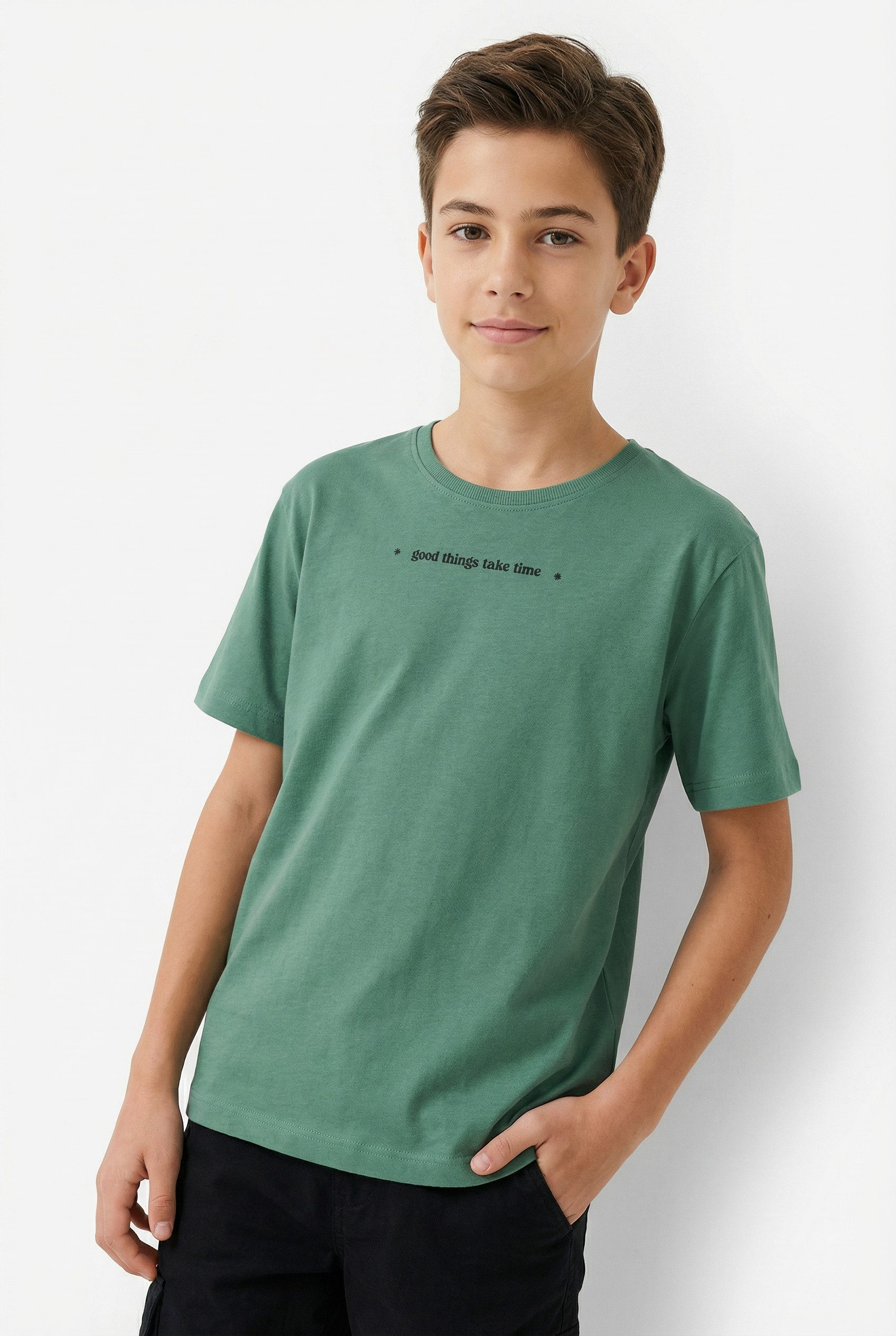 Name It T-Shirt NKMBENNO 2P SS NREG TOP BOX PB (Packung, 2-tlg)