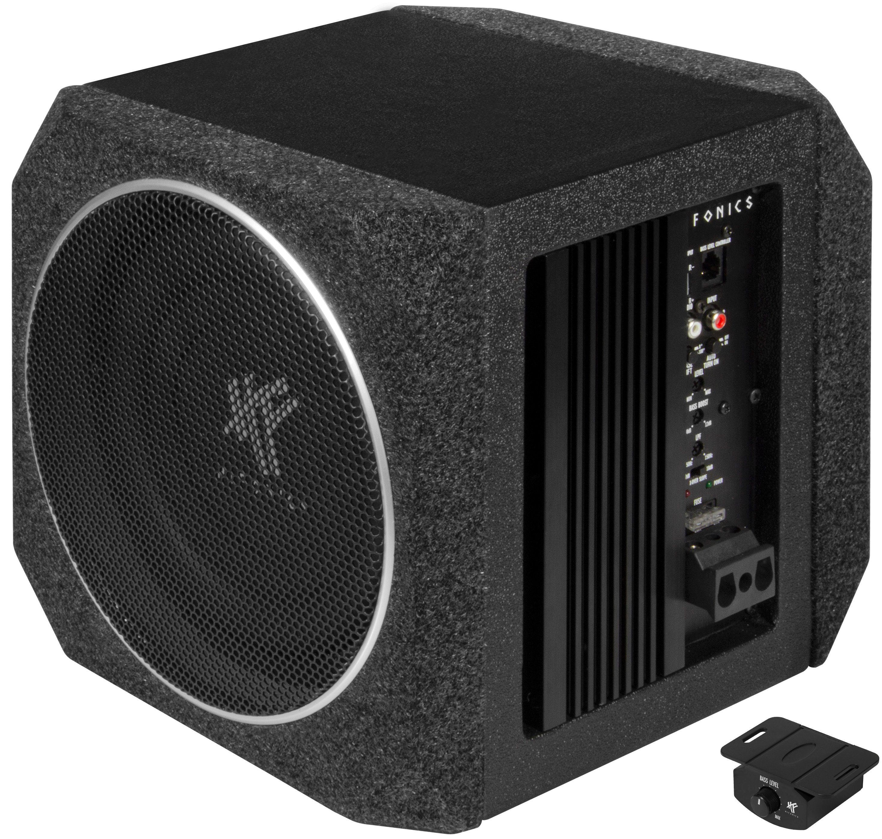 Aktiv-Subwoofer ZX-82A Auto-Subwoofer