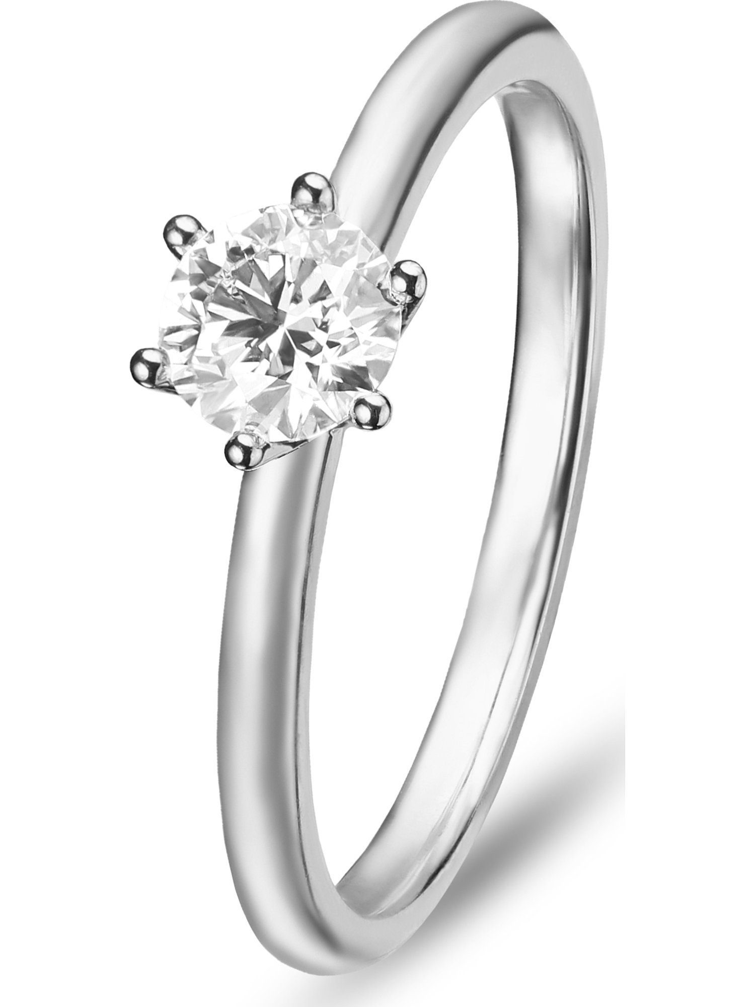 CHRIST Diamantring CHRIST Damen-Damenrin...