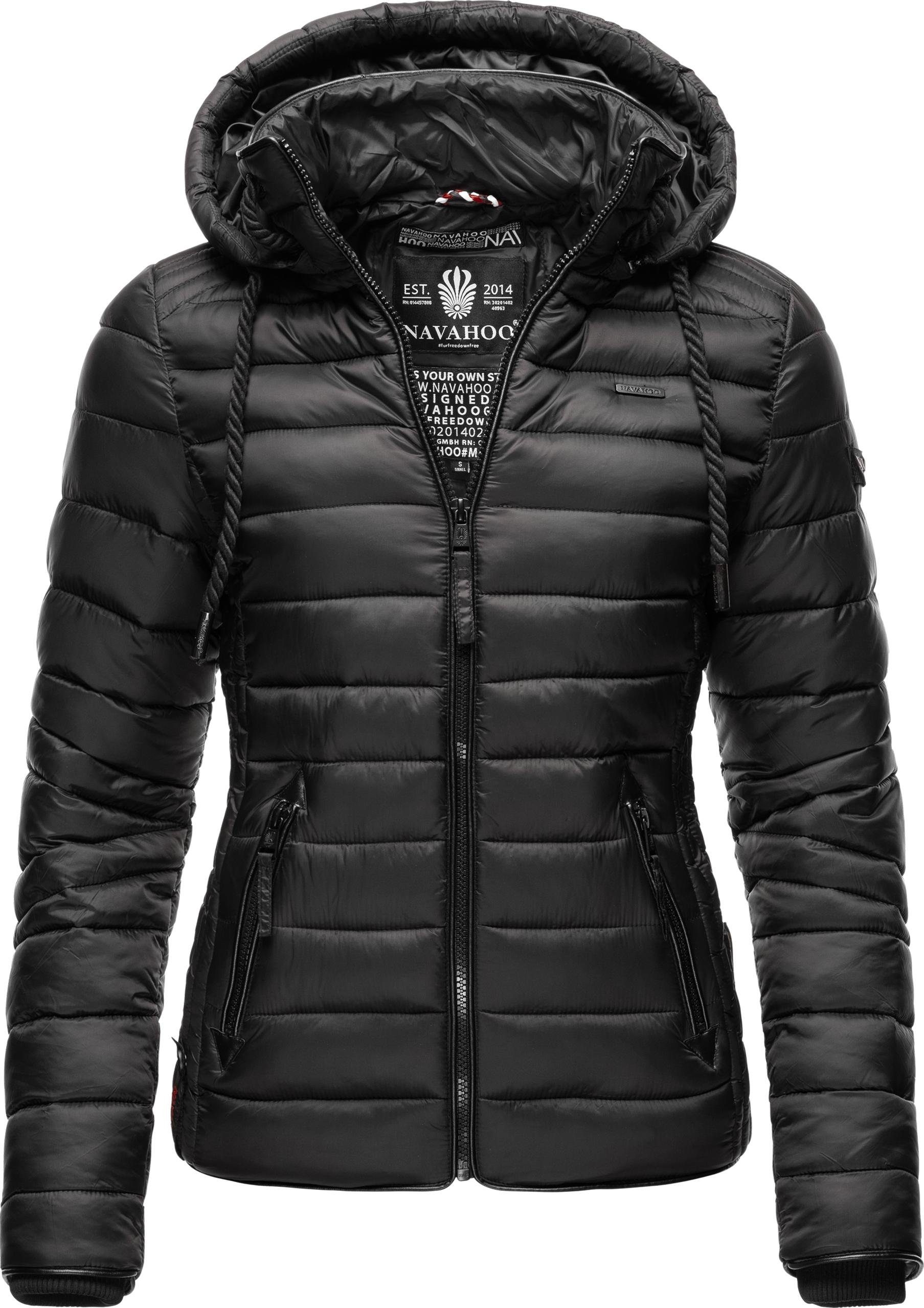 Steppjacke Lulana