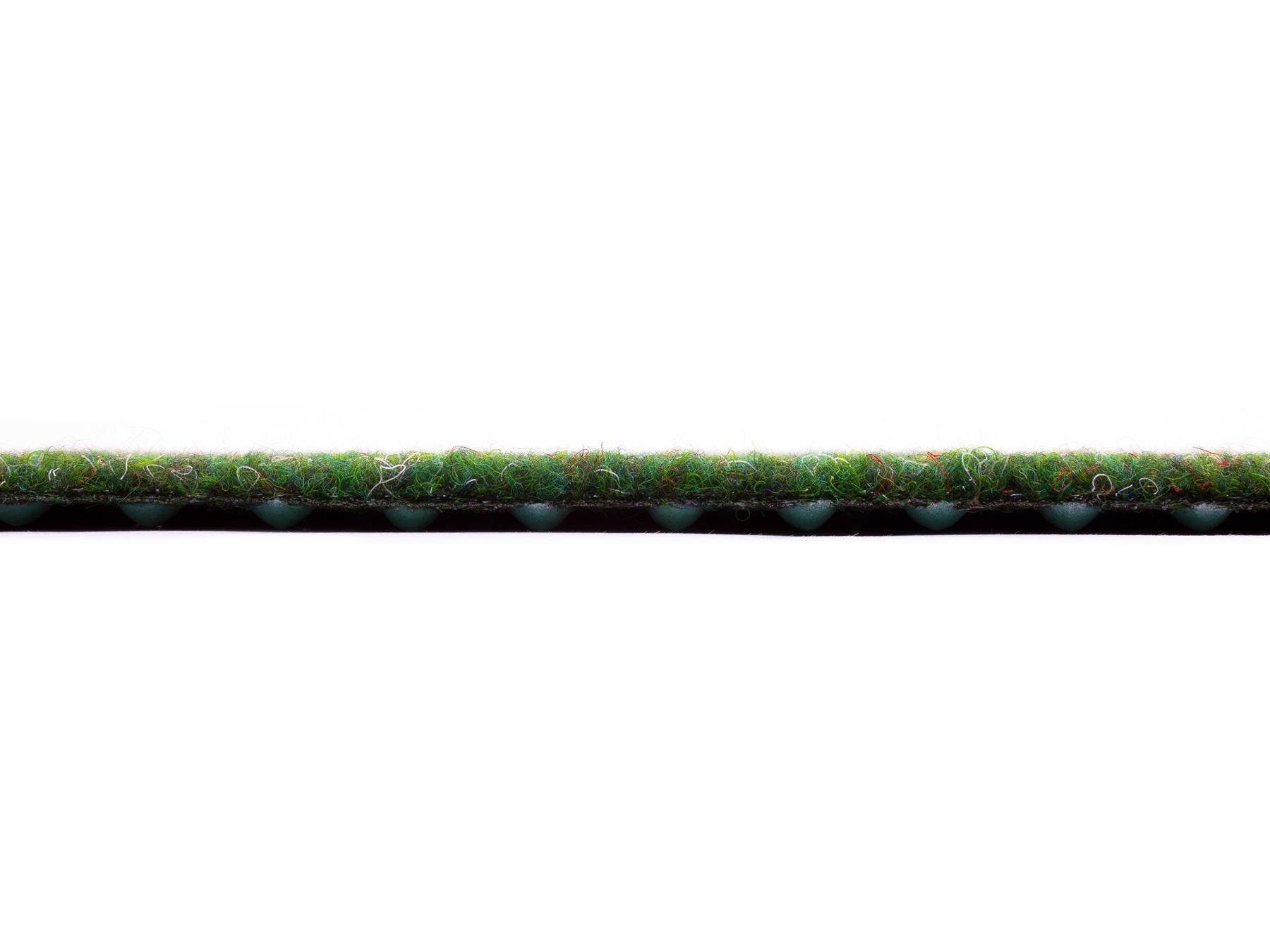 Textil, Rasenteppich, Primaflor-Ideen in Noppen blau, mit mm, GREEN, Höhe: Kunstrasen rechteckig, 7,5
