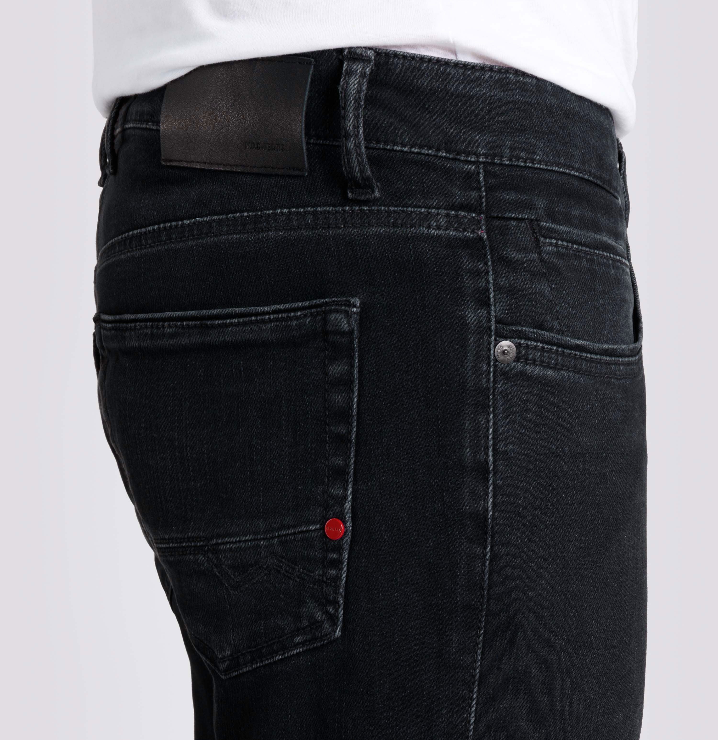 5-Pocket-Jeans ARNE PIPE - elastischer Denim