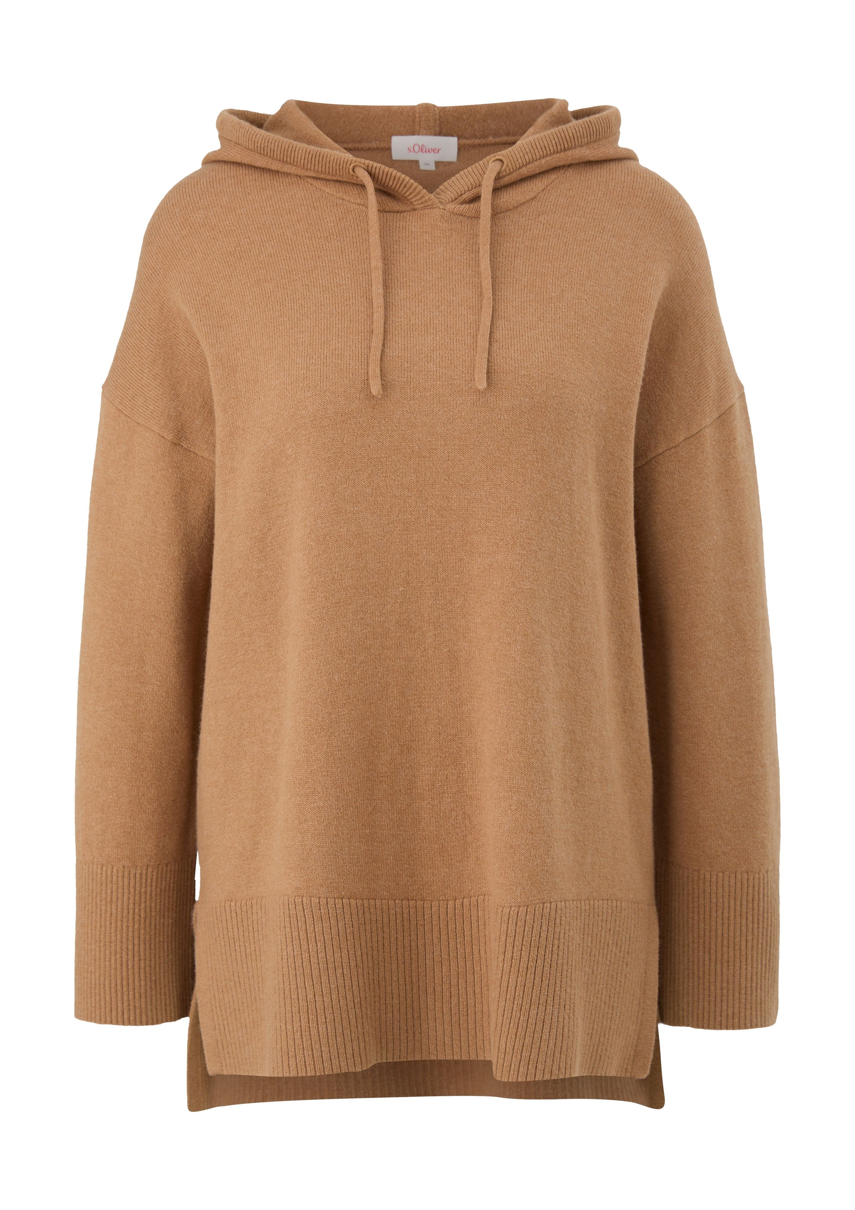 s.Oliver Wollpullover