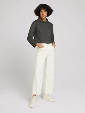 TOM TAILOR Sweatshirt (1-tlg) Plain/ohne Details