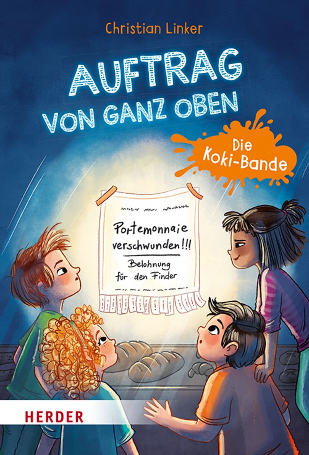 Auftrag von ganz oben. Die Koki-Bande / Christian Linker