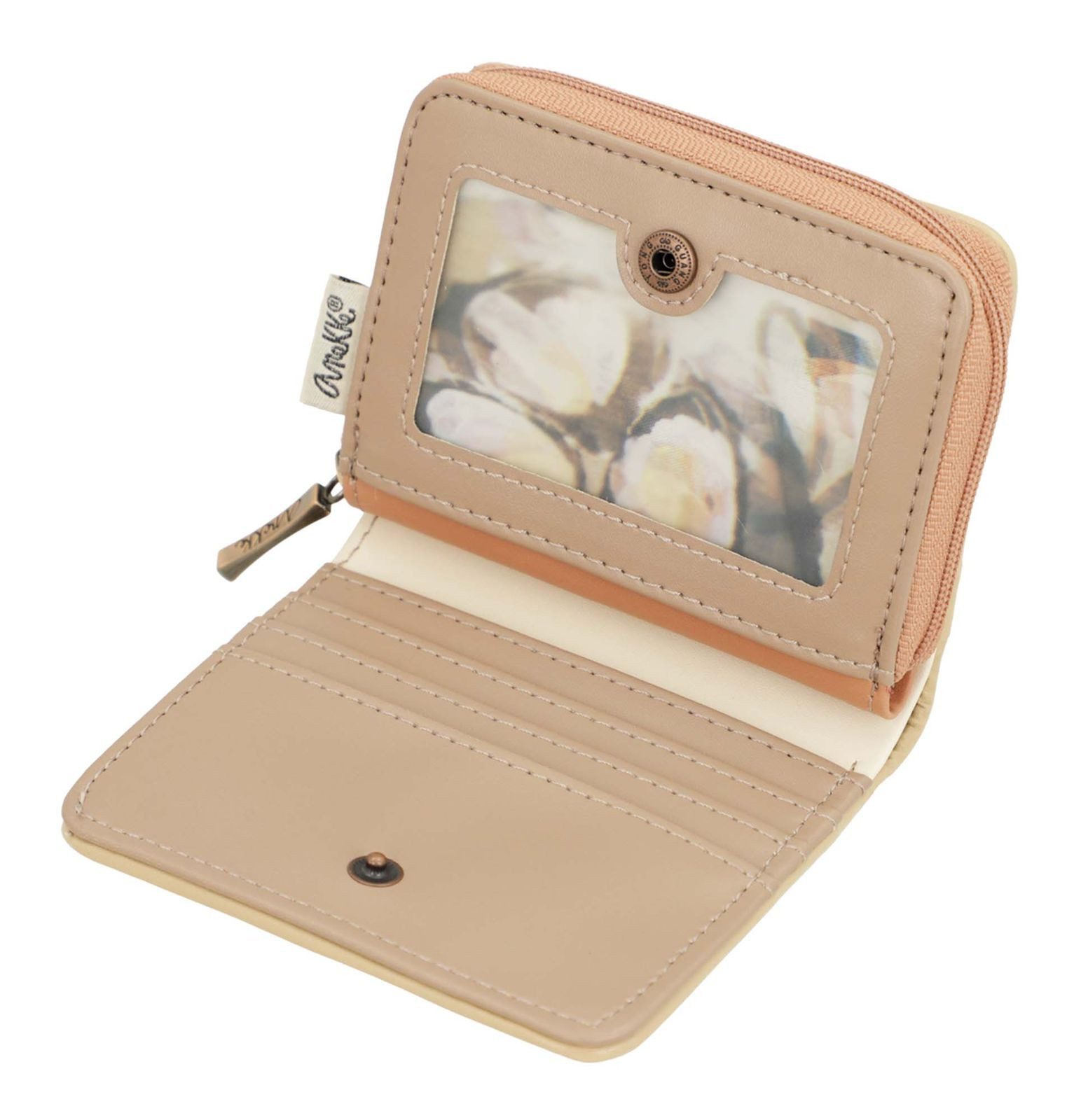 Anekke Geldbörse RFID Wallet, mit RFID-Blocker Schutz günstig online kaufen