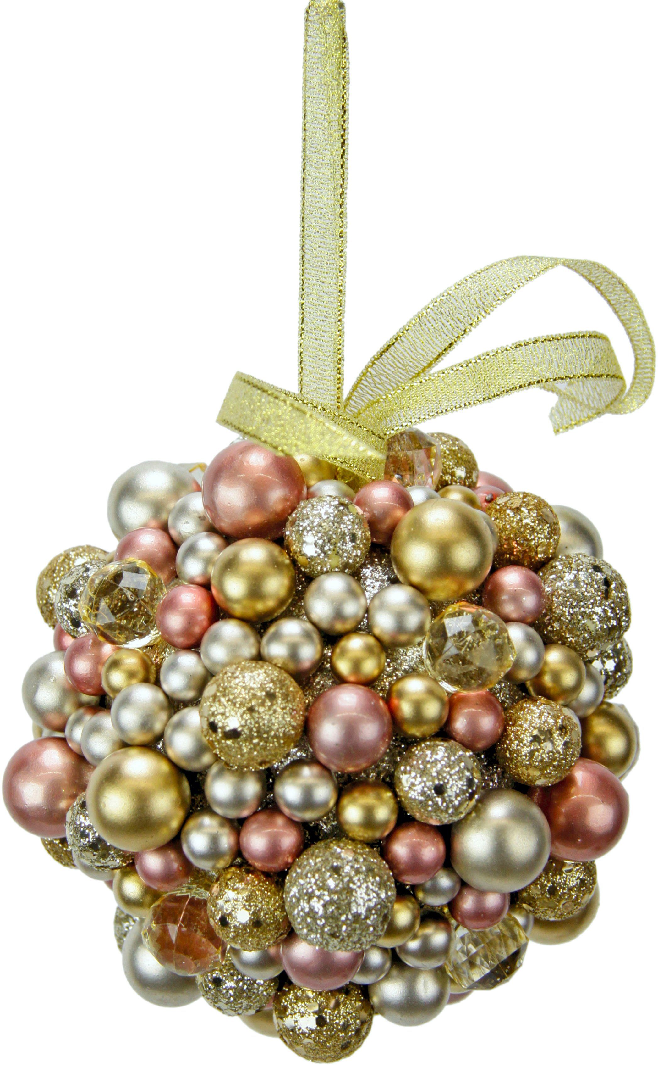 I.GE.A. Dekokugel Perlenkugel, Hängekugel, Dekokugel